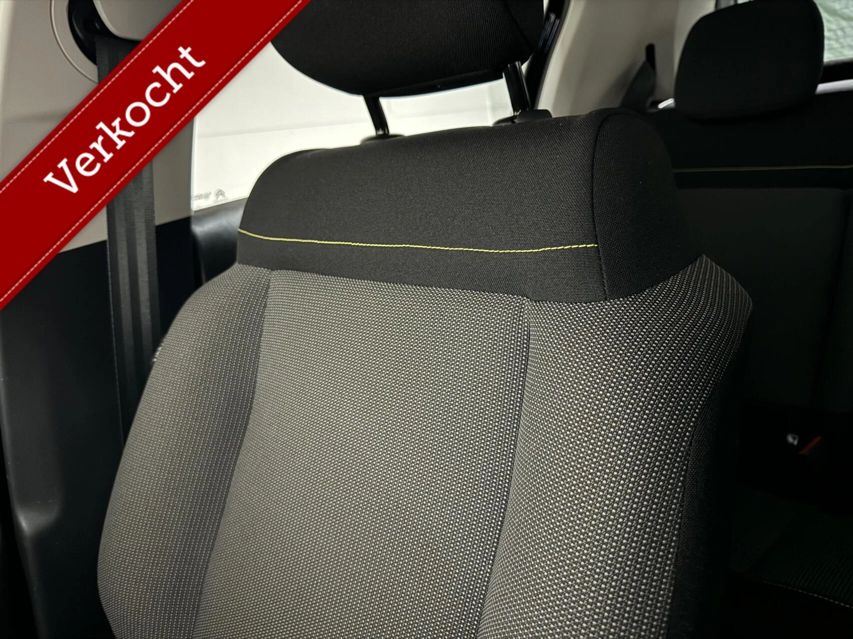 Hoofdafbeelding Citroën C3