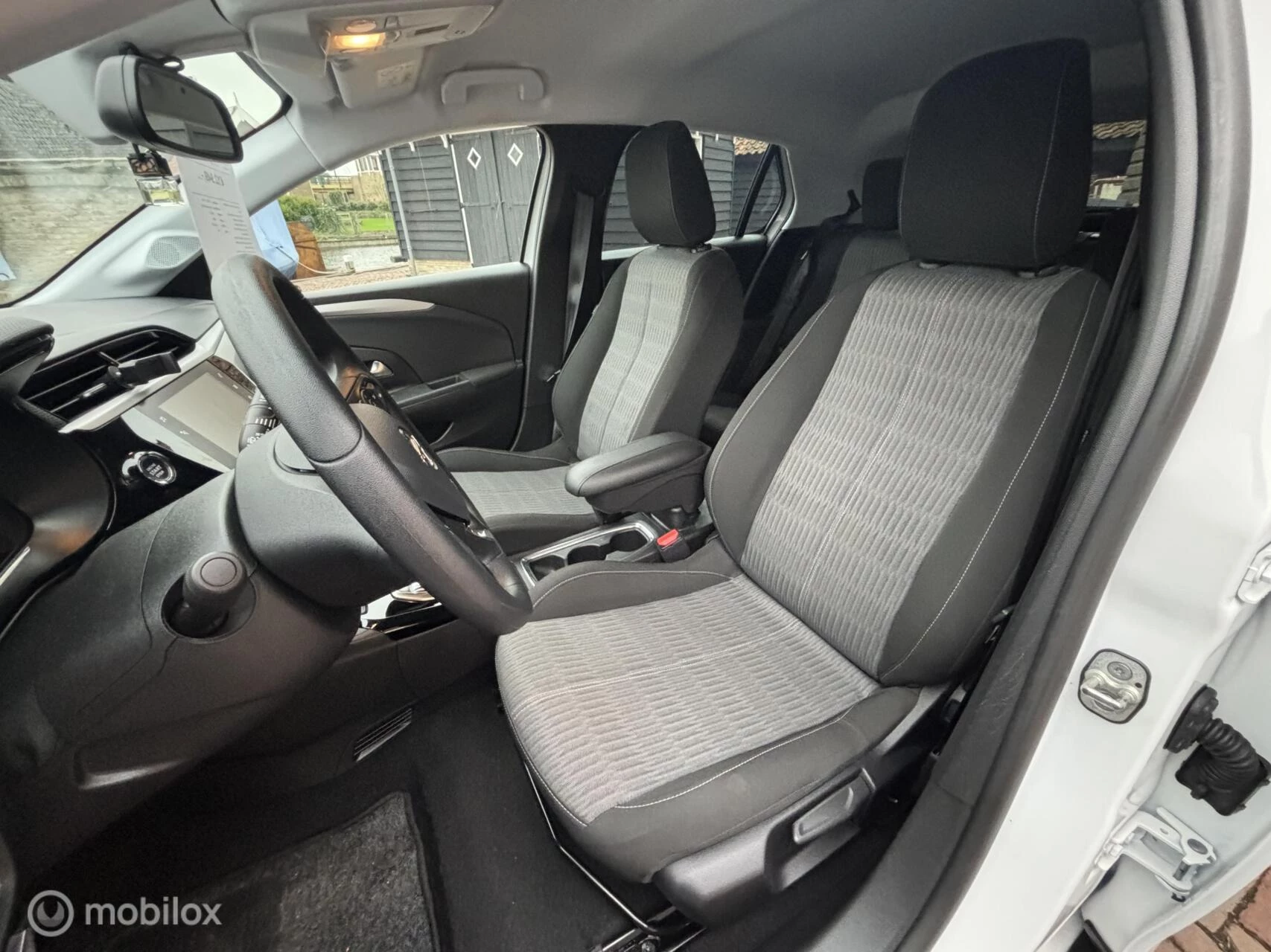 Hoofdafbeelding Opel Corsa-e