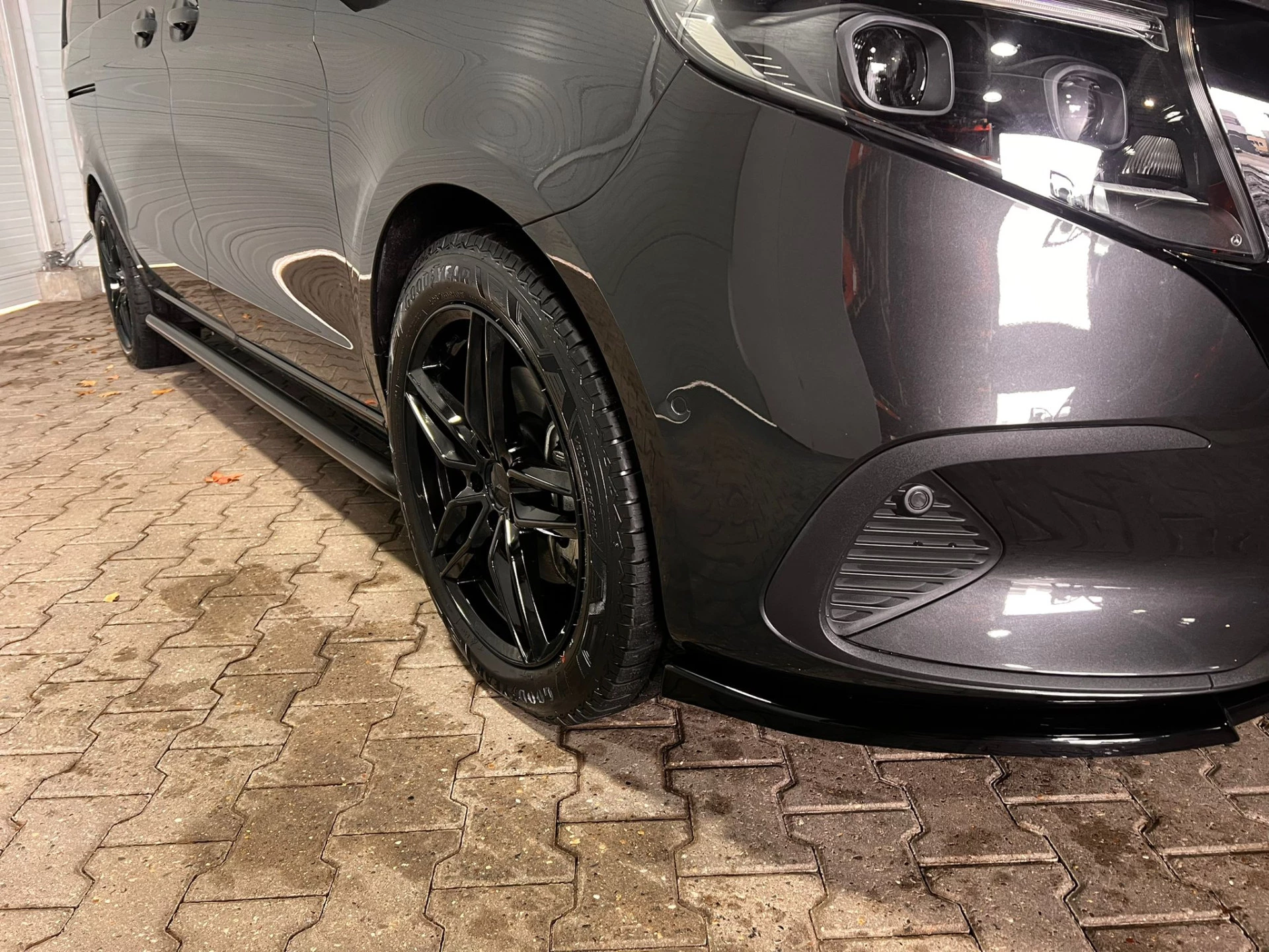 Hoofdafbeelding Mercedes-Benz EQV