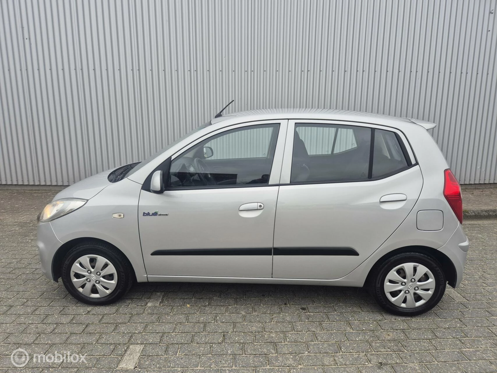 Hoofdafbeelding Hyundai i10