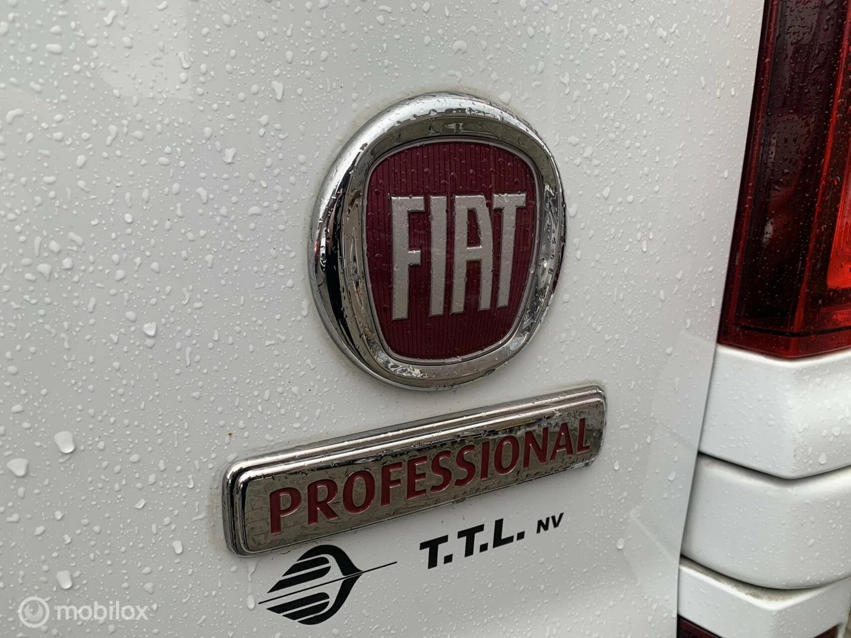 Hoofdafbeelding Fiat Talento