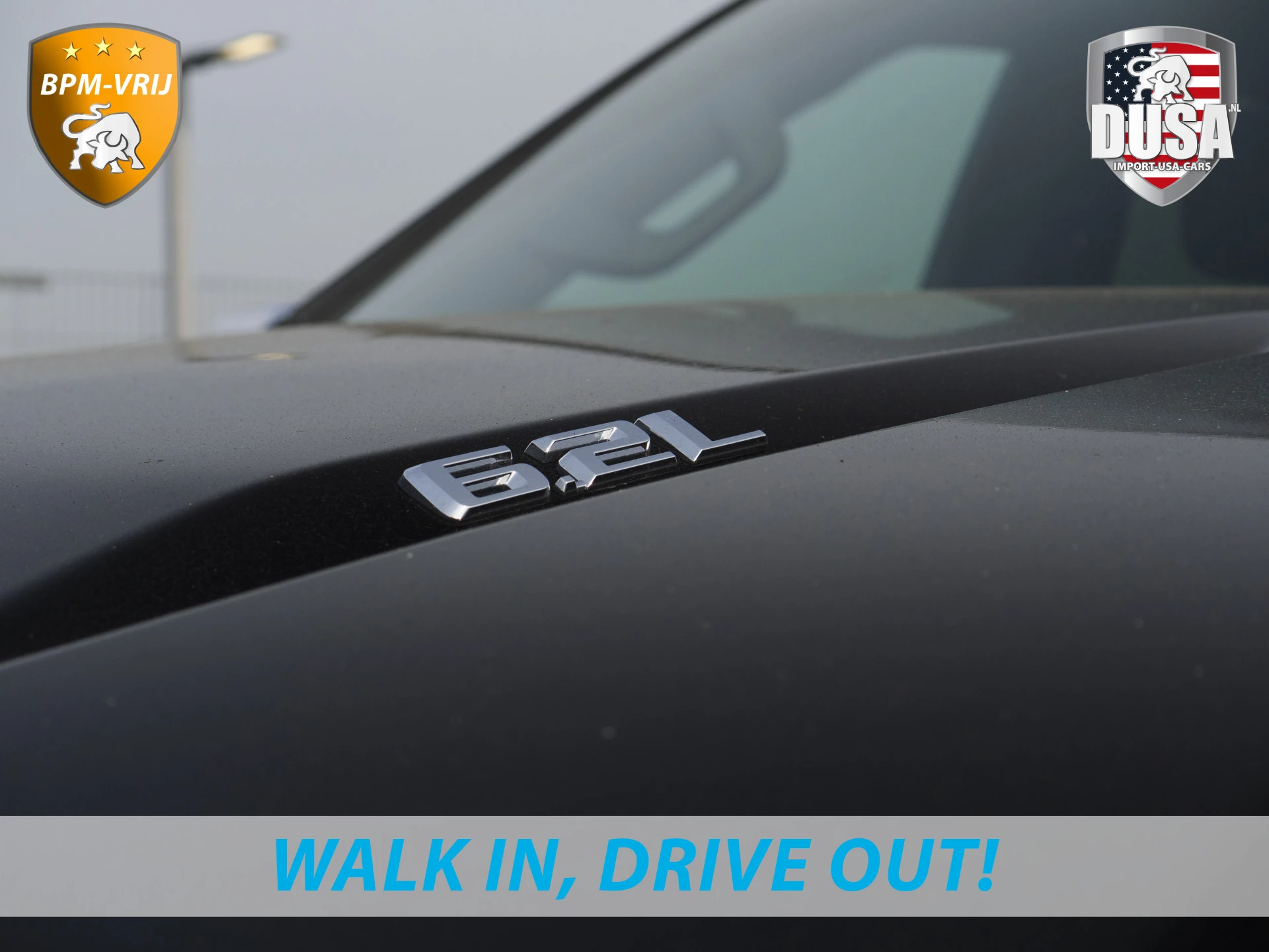 Hoofdafbeelding Chevrolet Silverado