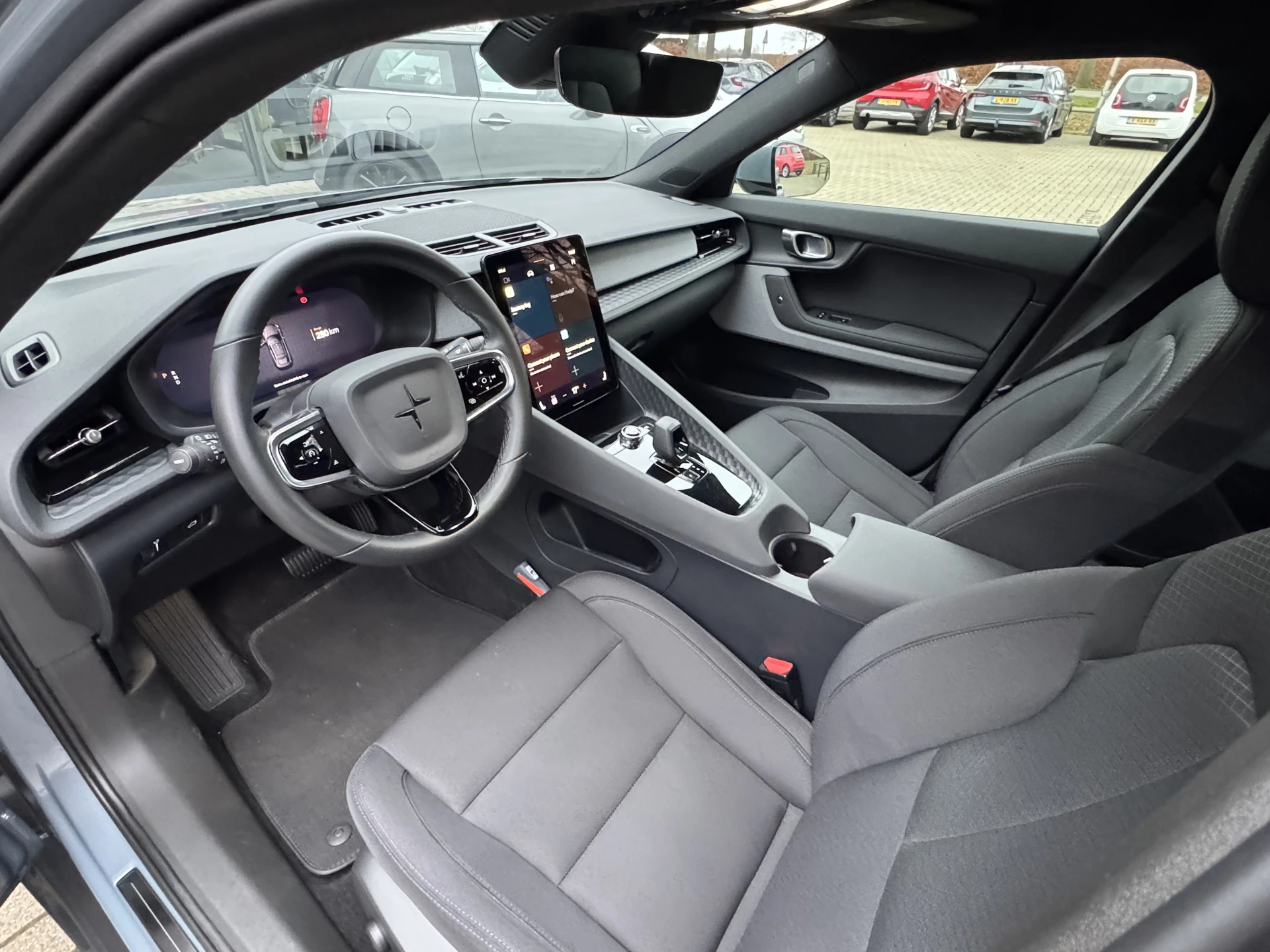 Hoofdafbeelding Polestar 2