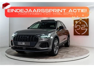 Audi Q3 45 TFSI e Business Ed. Plug-In Hybrid 267PK | Pano | Virtual | Dodehoek | 12 MND Garantie!