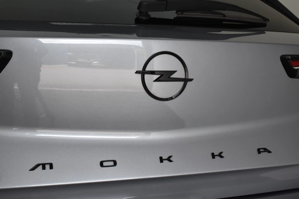 Hoofdafbeelding Opel Mokka