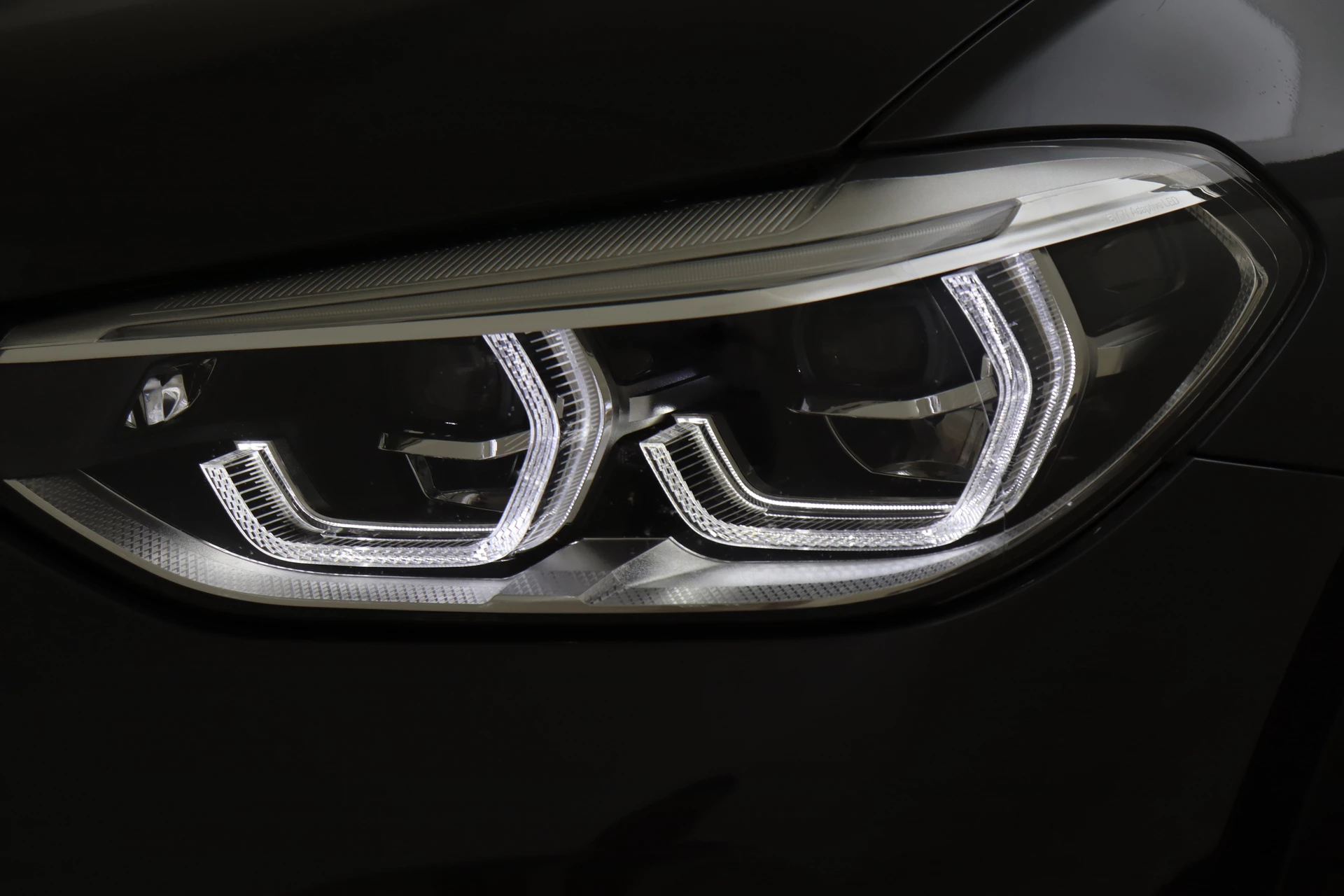 Hoofdafbeelding BMW iX3