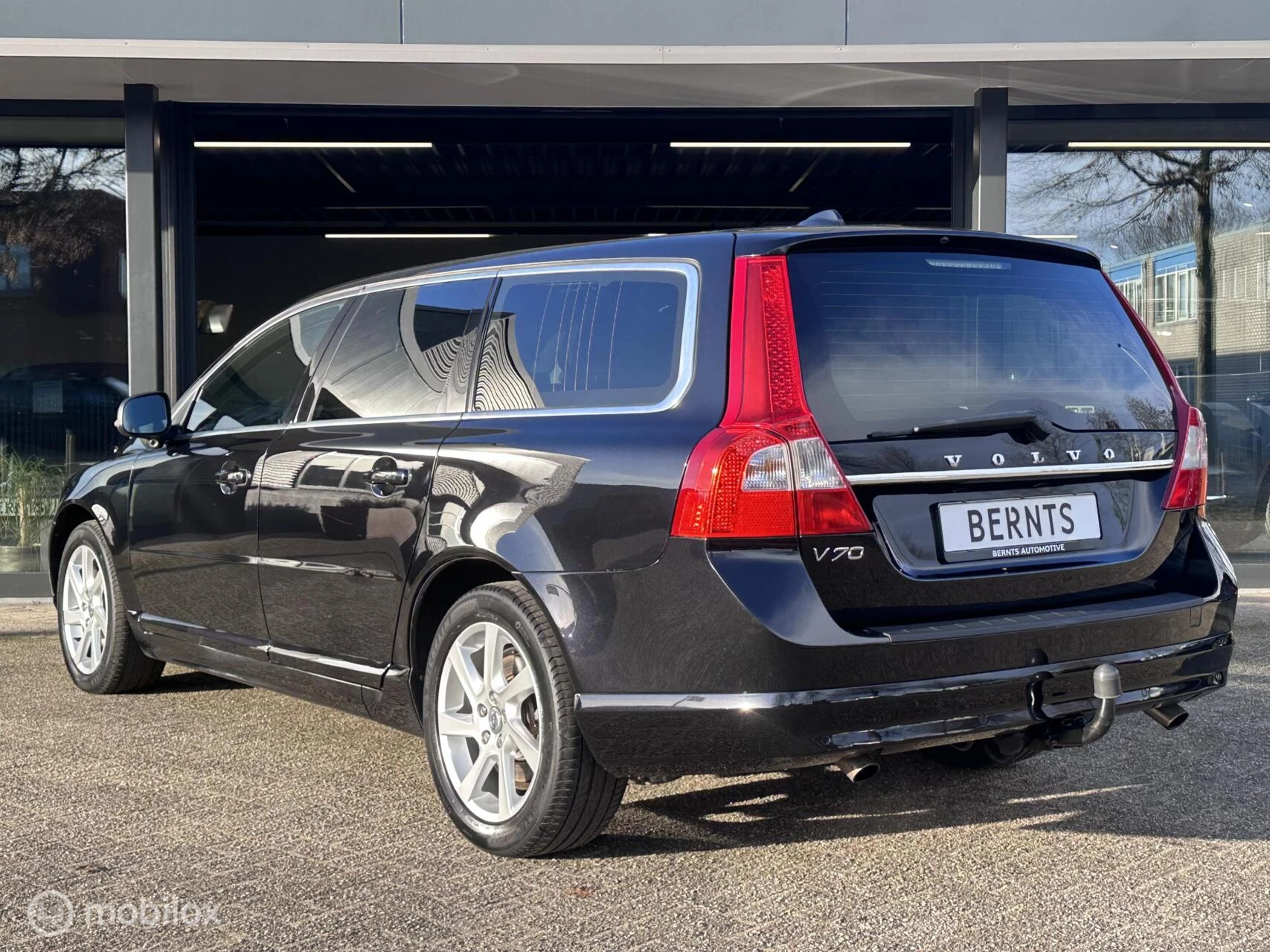 Hoofdafbeelding Volvo V70
