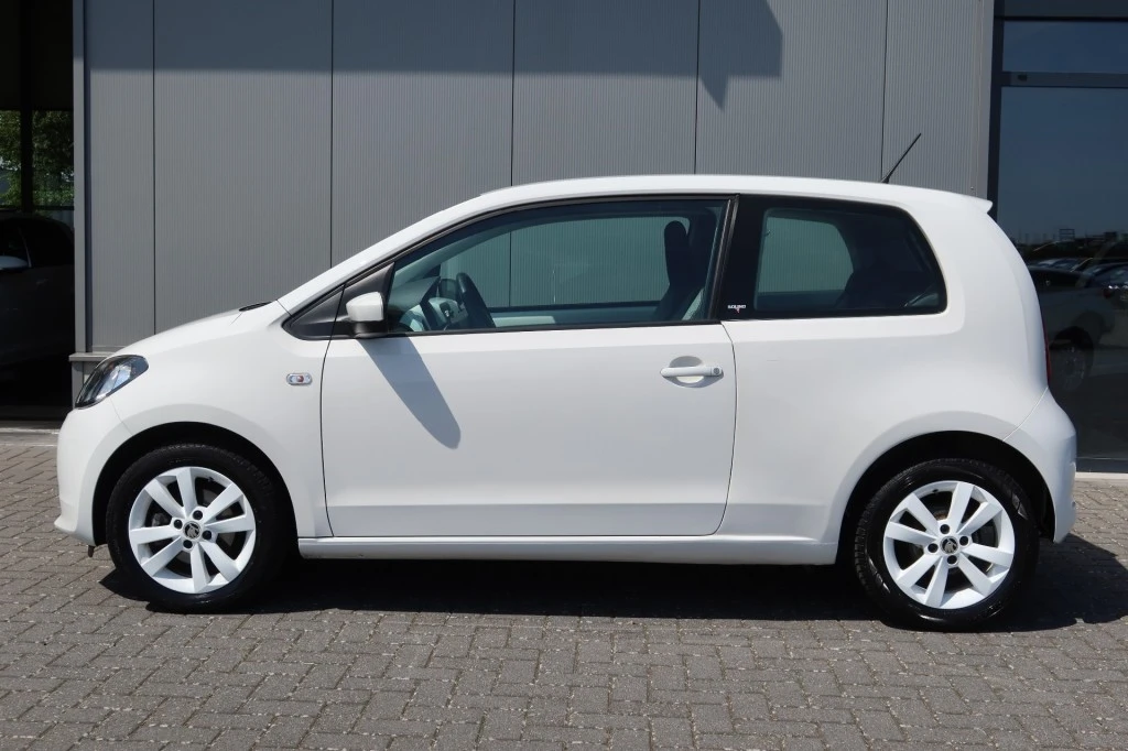 Škoda Citigo