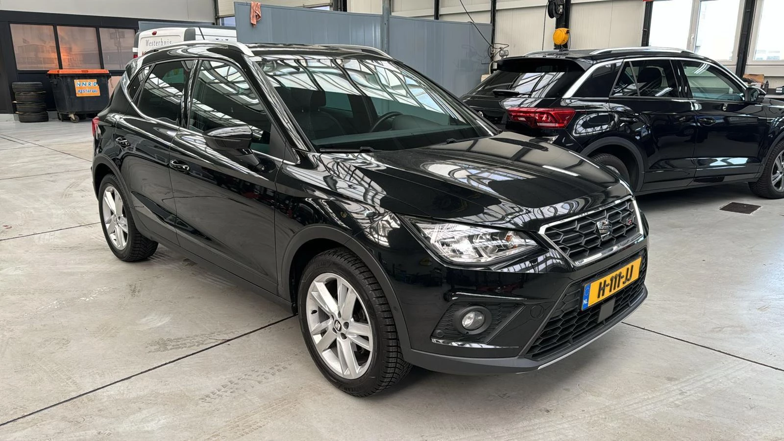 Hoofdafbeelding SEAT Arona