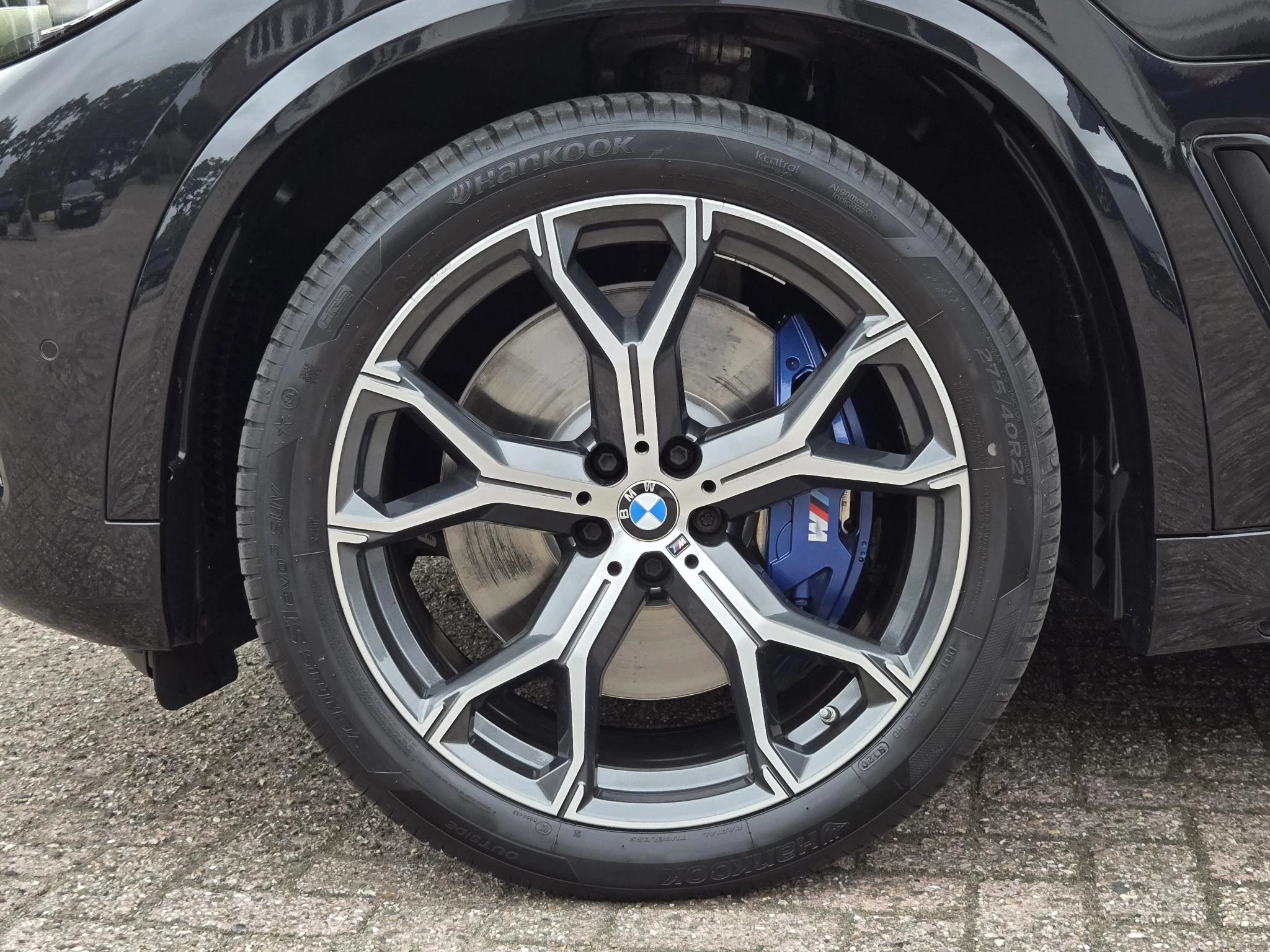 Hoofdafbeelding BMW X5