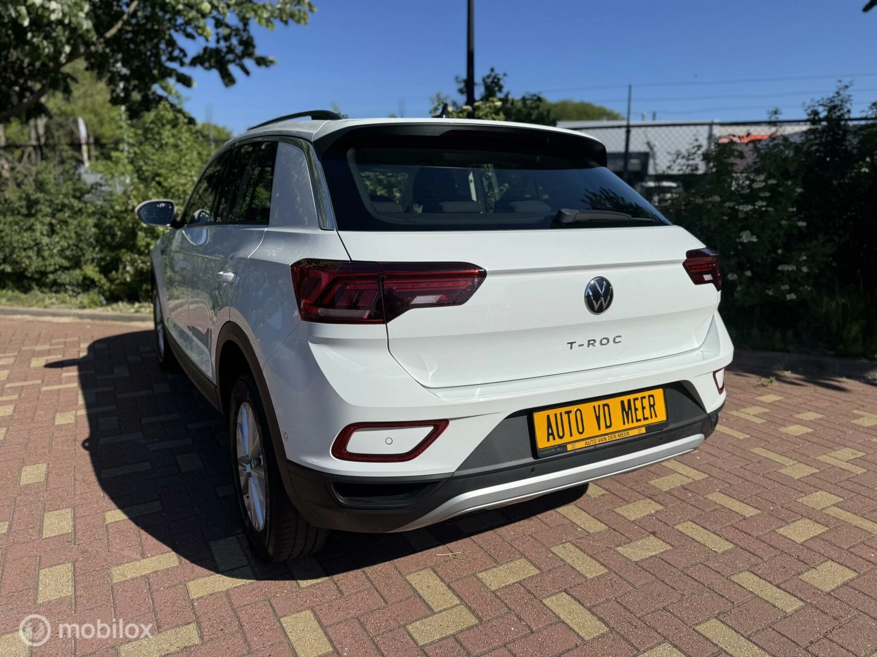 Hoofdafbeelding Volkswagen T-Roc