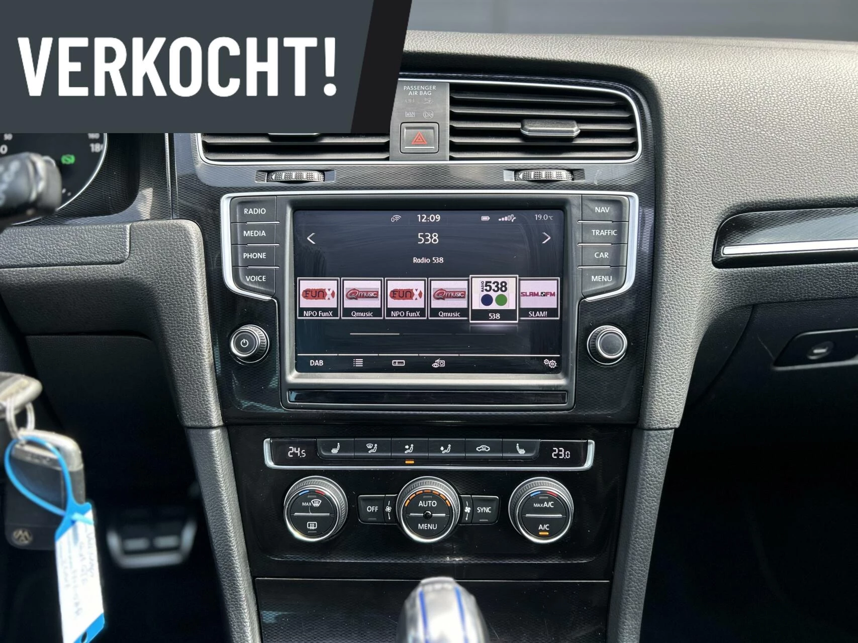 Hoofdafbeelding Volkswagen Golf