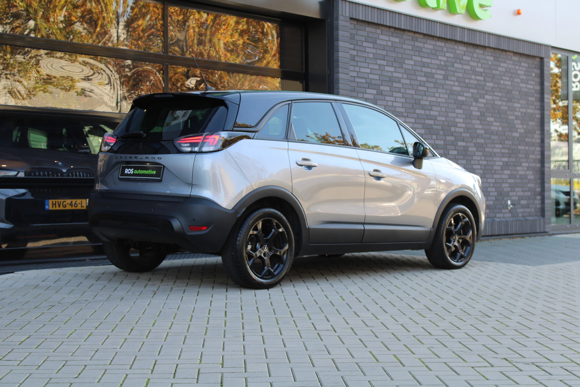 Hoofdafbeelding Opel Crossland