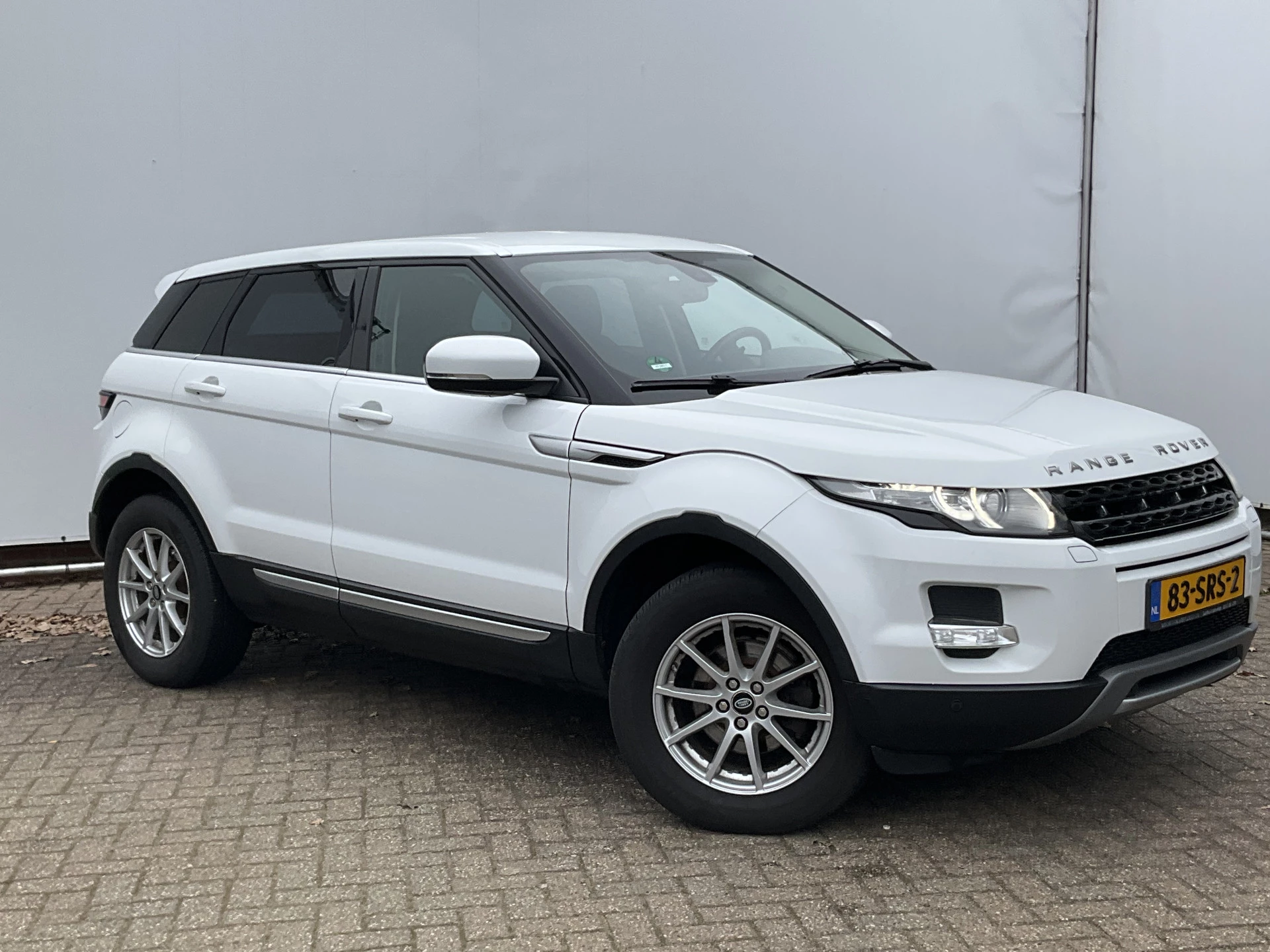 Hoofdafbeelding Land Rover Range Rover Evoque