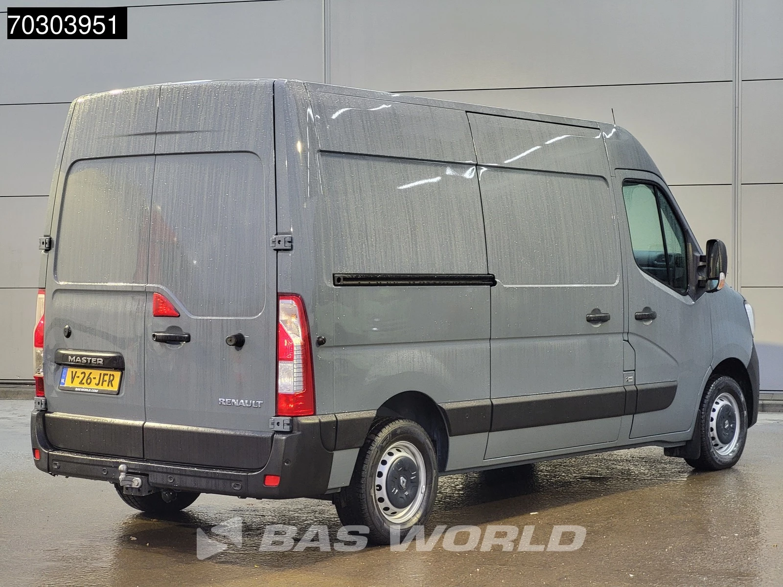 Hoofdafbeelding Renault Master