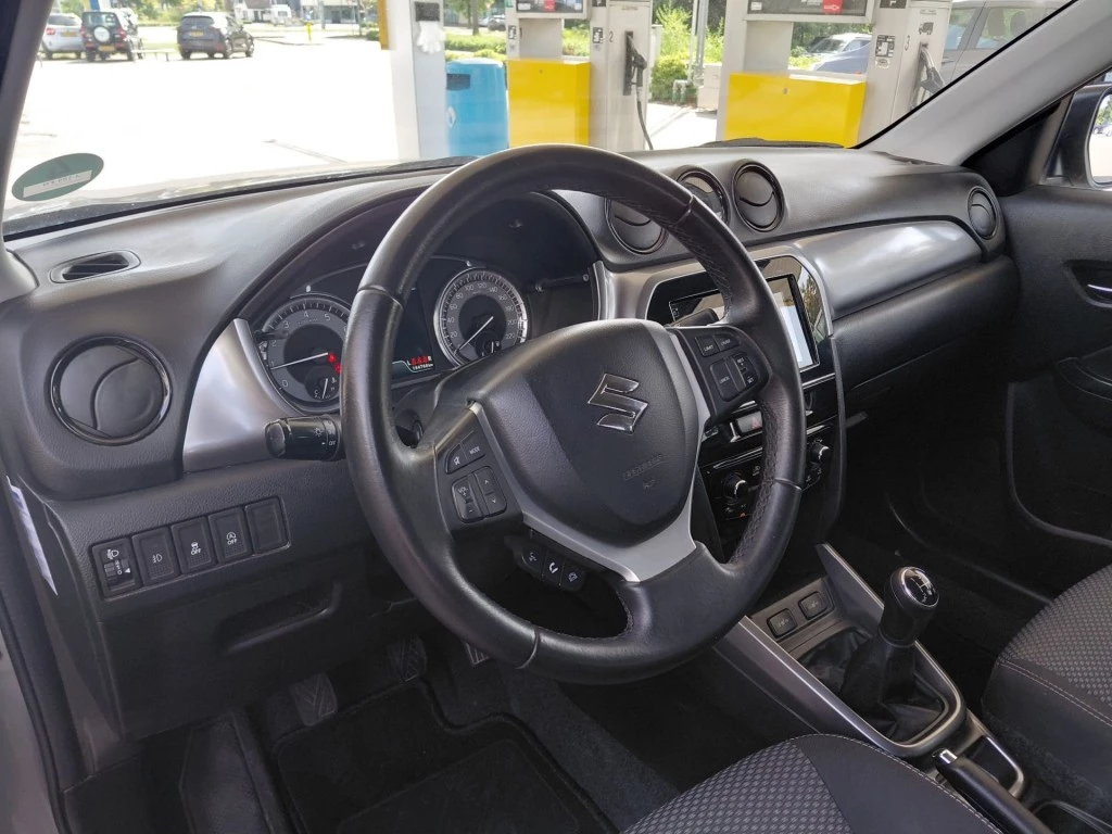 Hoofdafbeelding Suzuki Vitara