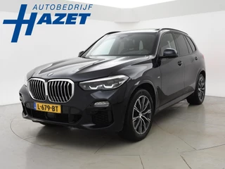 BMW X5 xDrive30d M-SPORT + HEAD-UP | WEGKL. TREKHAAK | ADAPTIVE CRUISE | PANORAMA | SFEERVERLICHTING