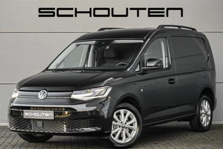 Hoofdafbeelding Volkswagen Caddy Volkswagen Caddy Cargo 2.0 TDI BPM Vrij 122PK DSG LED Navi Camera 17"