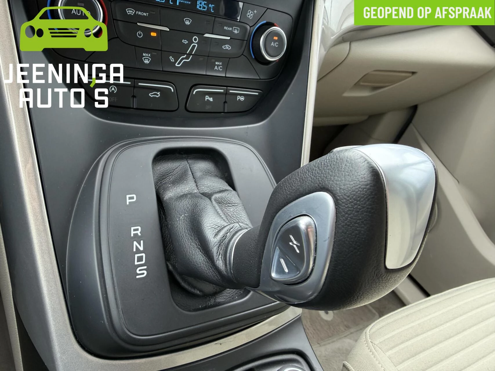 Hoofdafbeelding Ford C-MAX