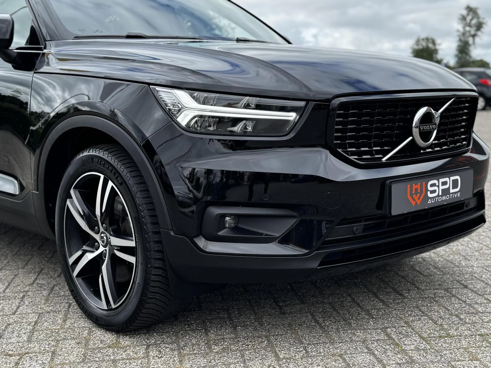 Hoofdafbeelding Volvo XC40