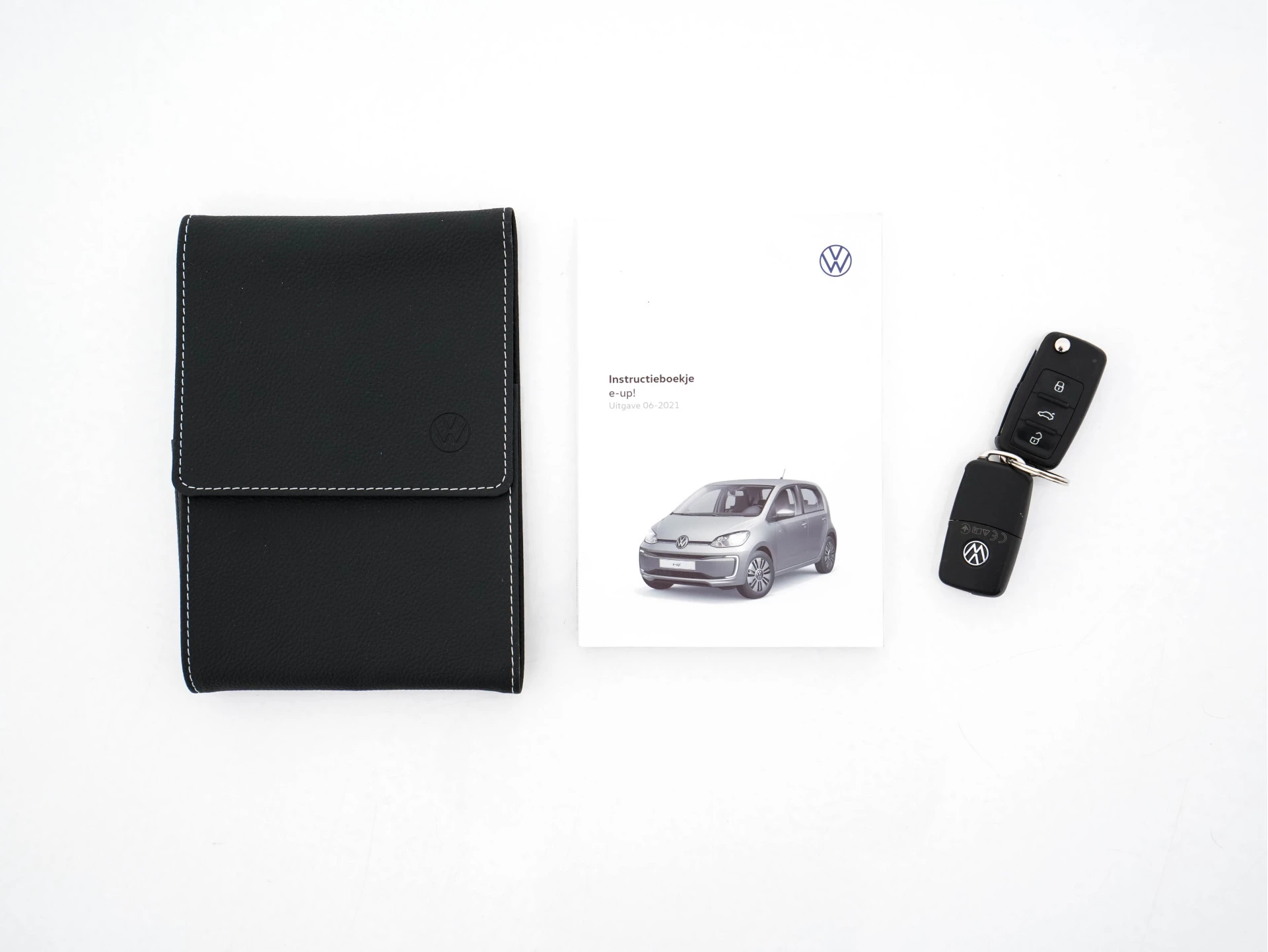 Hoofdafbeelding Volkswagen e-up!