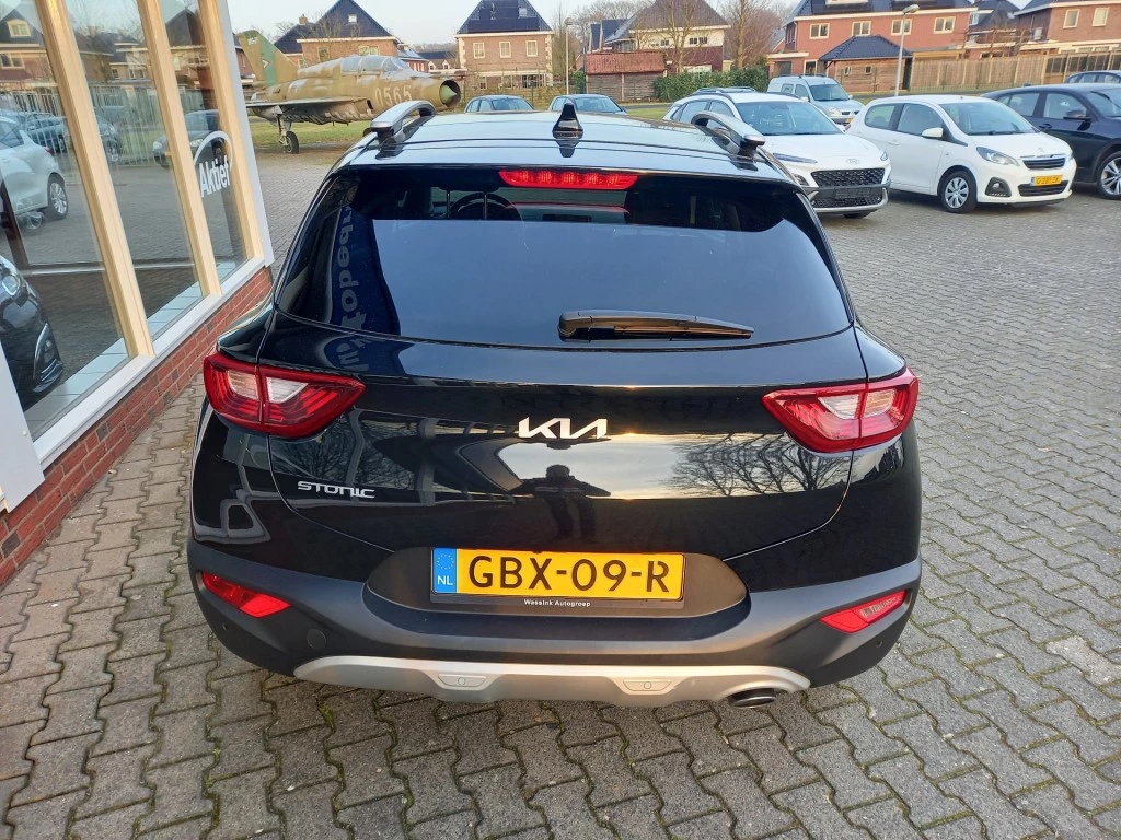 Hoofdafbeelding Kia Stonic