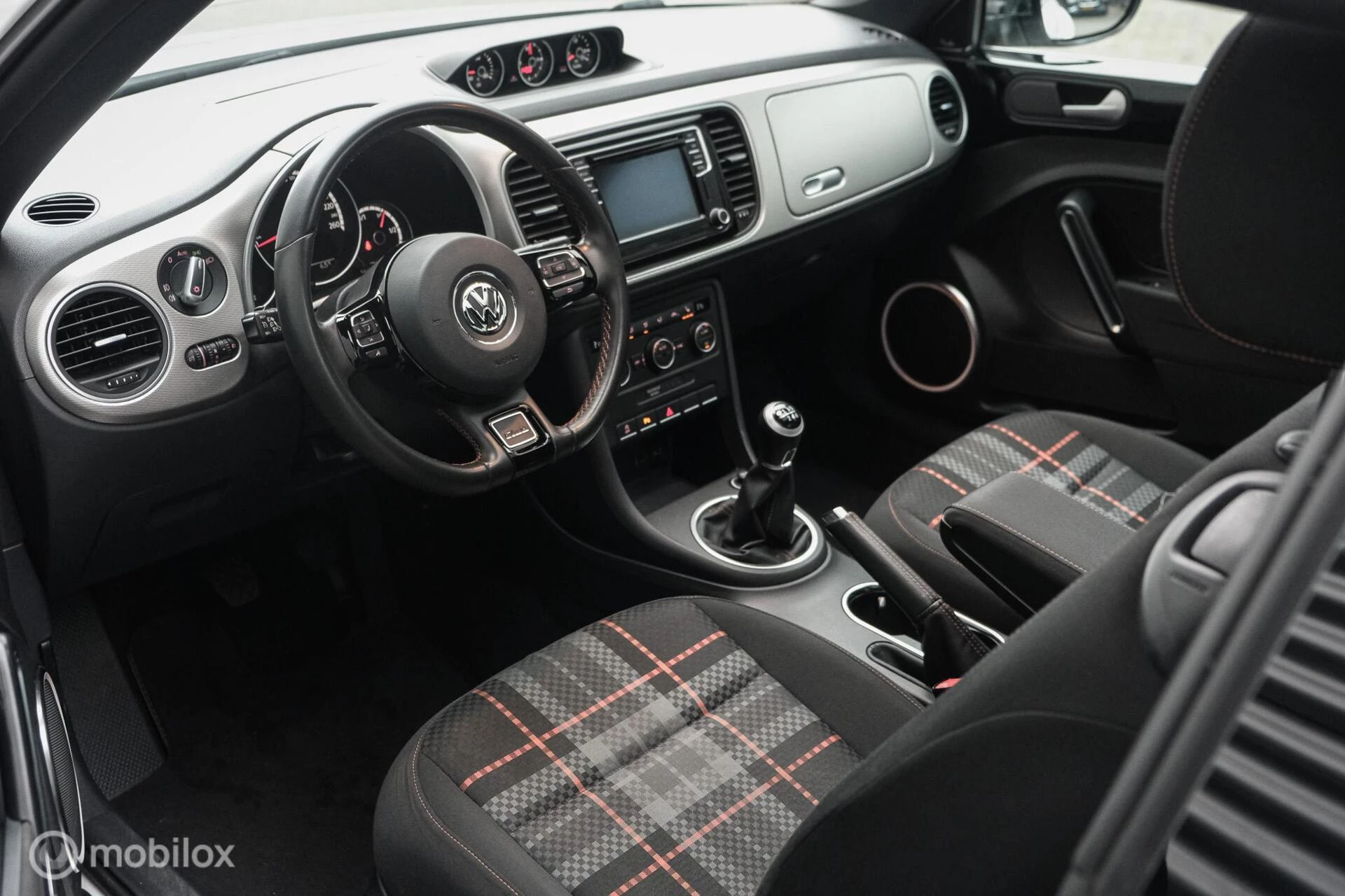 Hoofdafbeelding Volkswagen Beetle