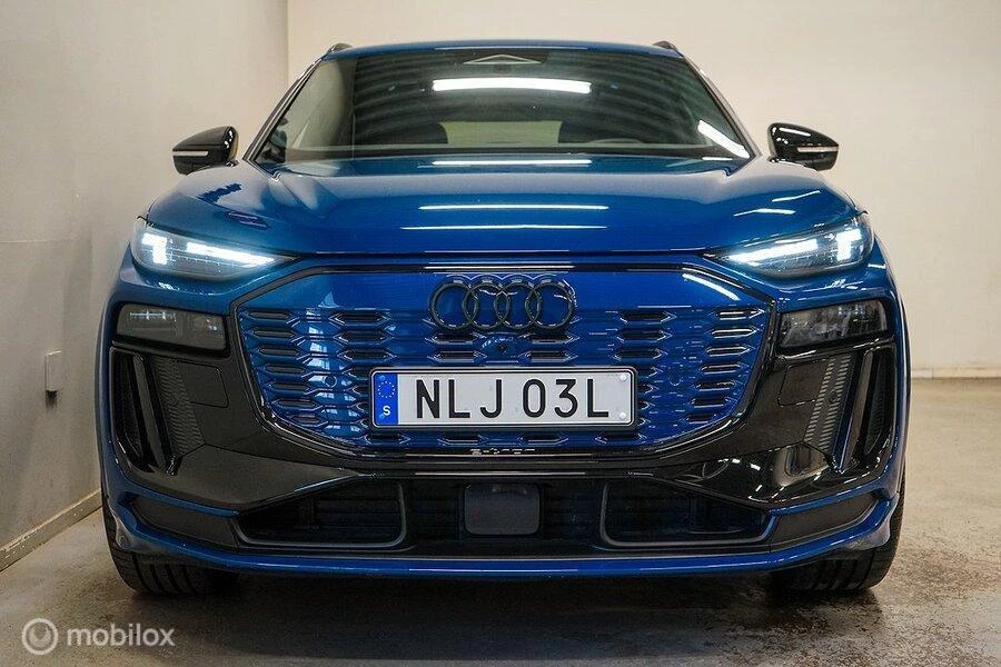 Hoofdafbeelding Audi Q6 e-tron