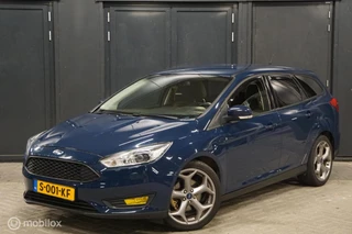 Ford Focus Wagon 1.5 Titanium Edition|nieuwe distributieriem