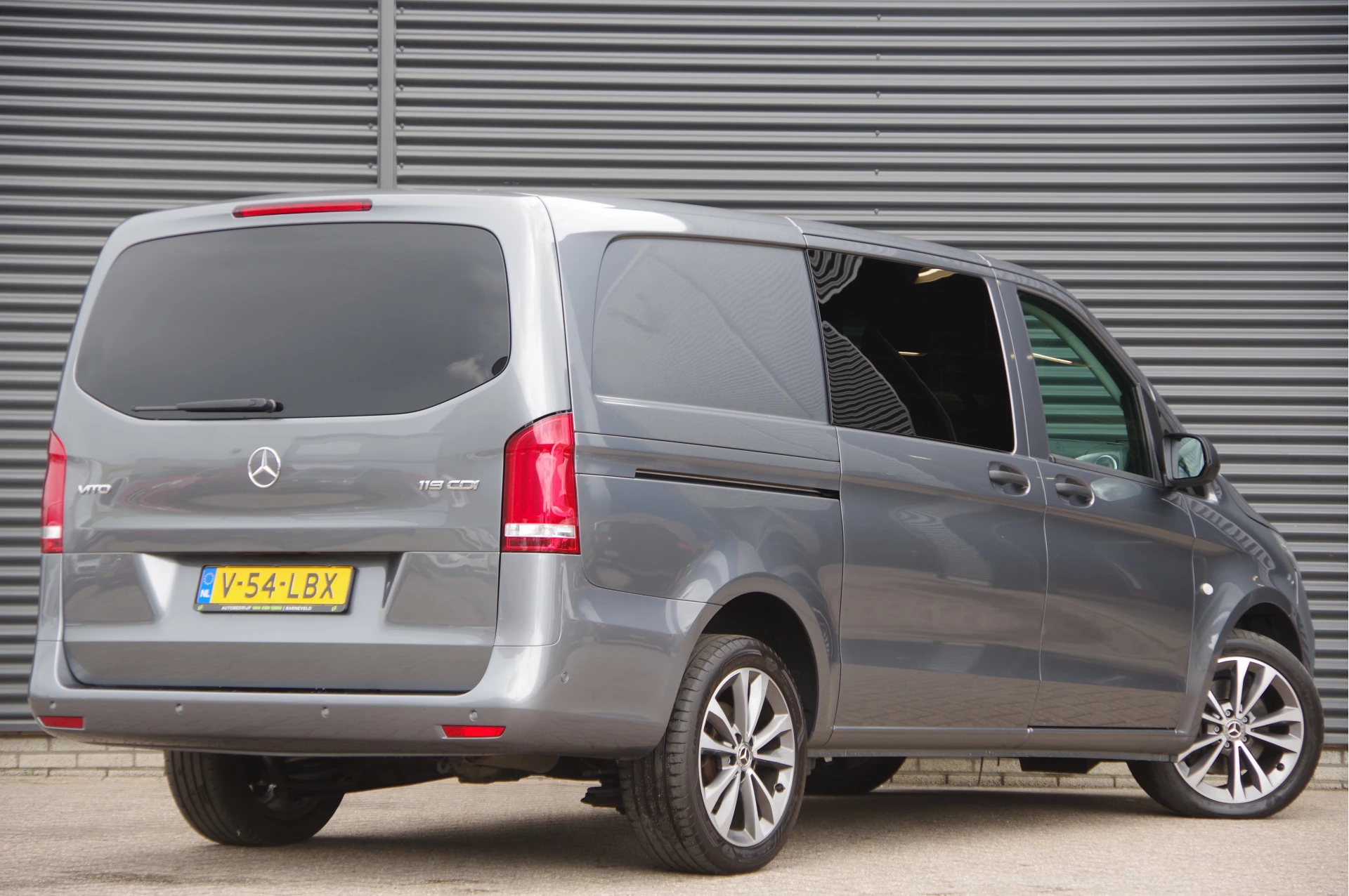 Hoofdafbeelding Mercedes-Benz Vito