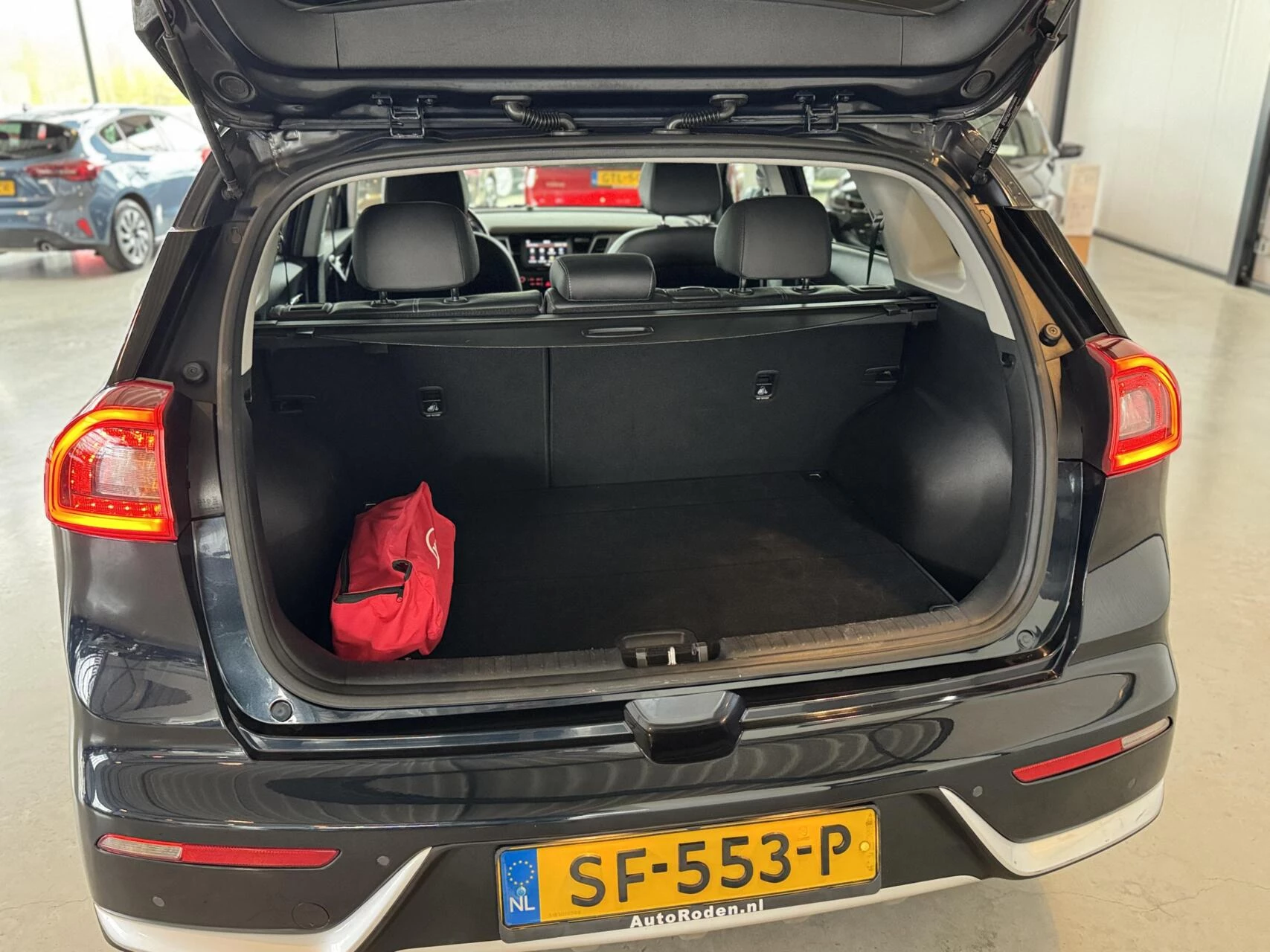 Hoofdafbeelding Kia Niro