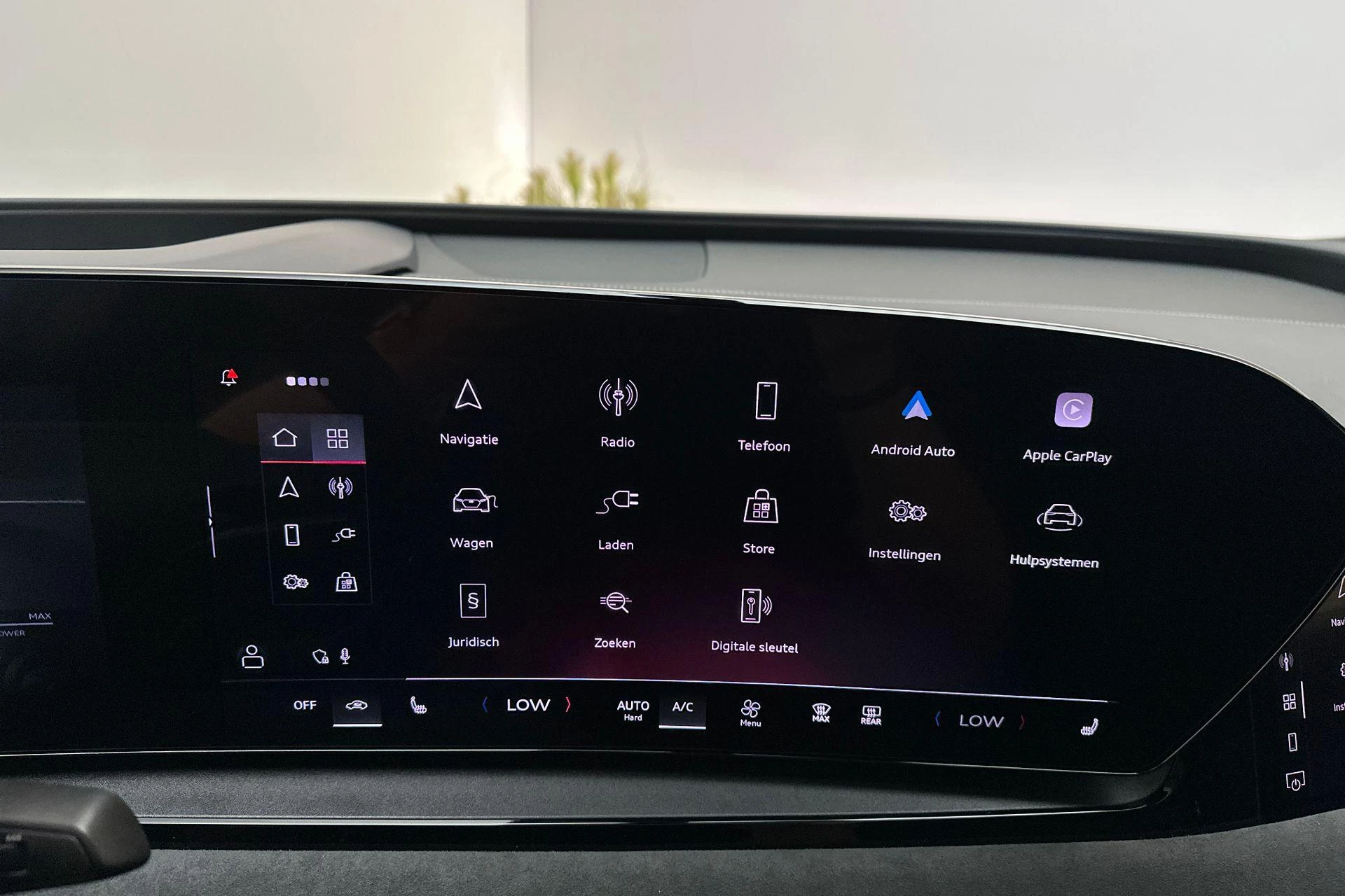 Hoofdafbeelding Audi Q6 e-tron