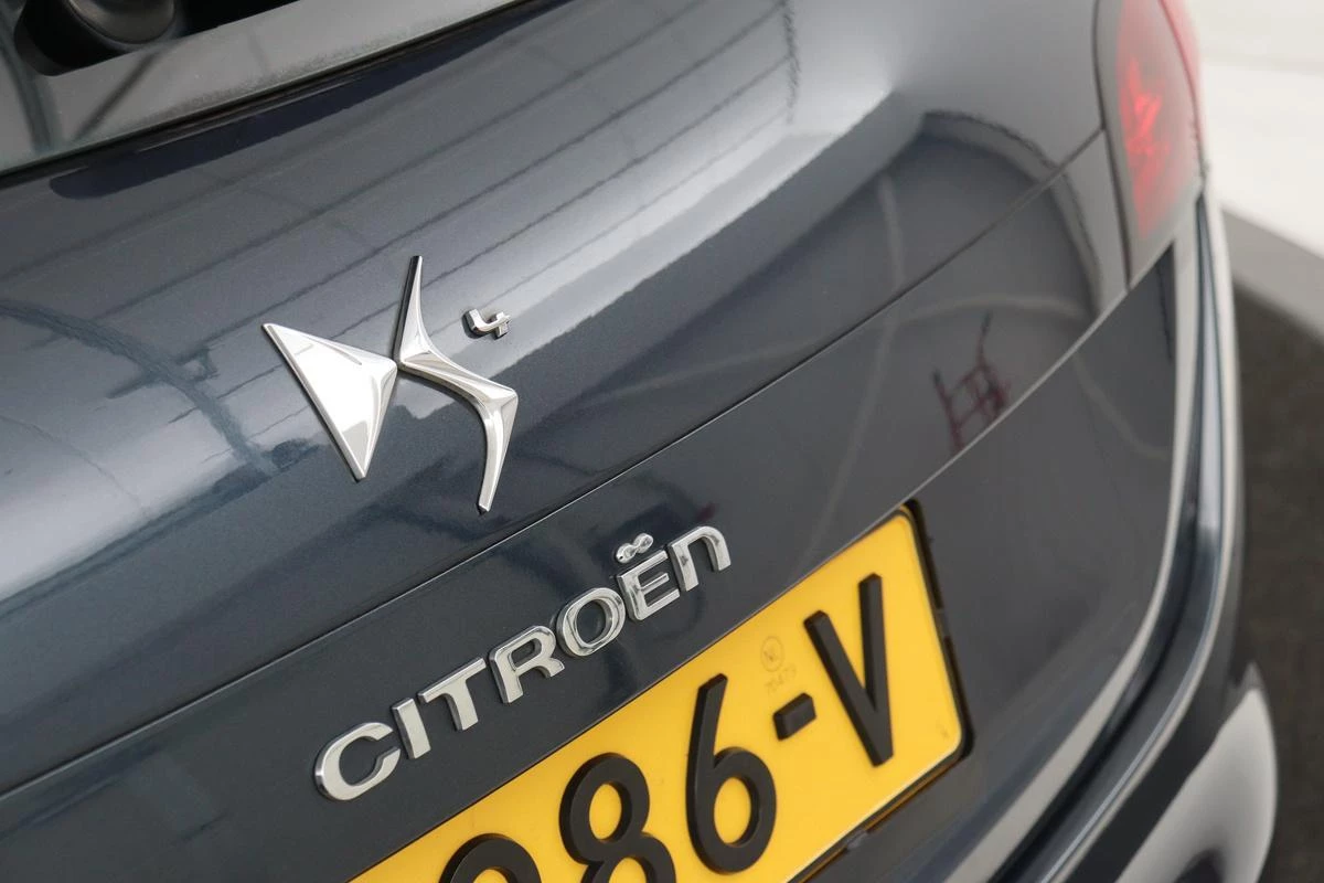 Hoofdafbeelding Citroën DS4