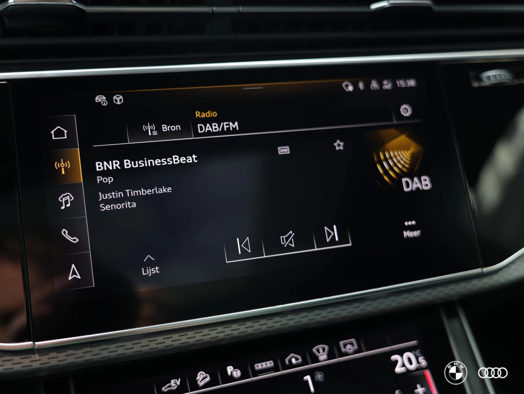 Hoofdafbeelding Audi Q7