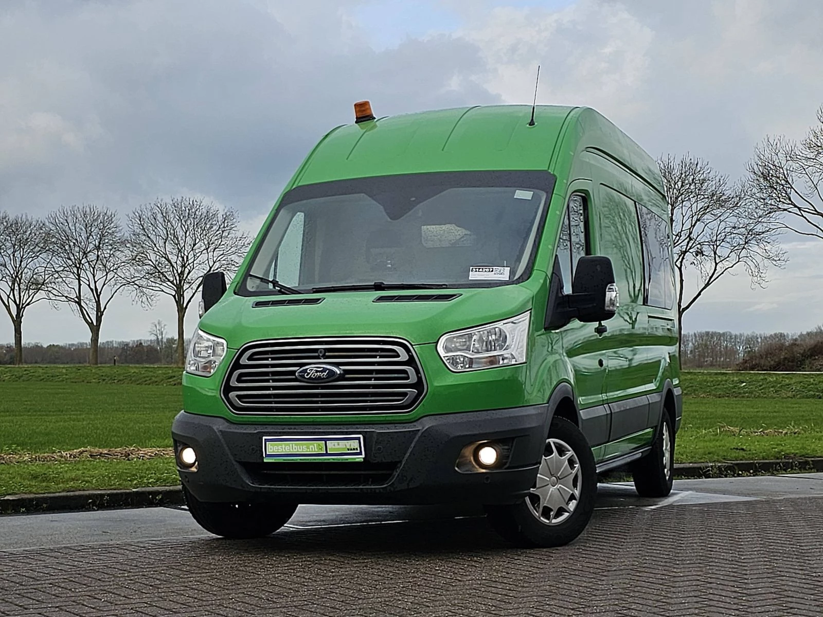 Hoofdafbeelding Ford Transit