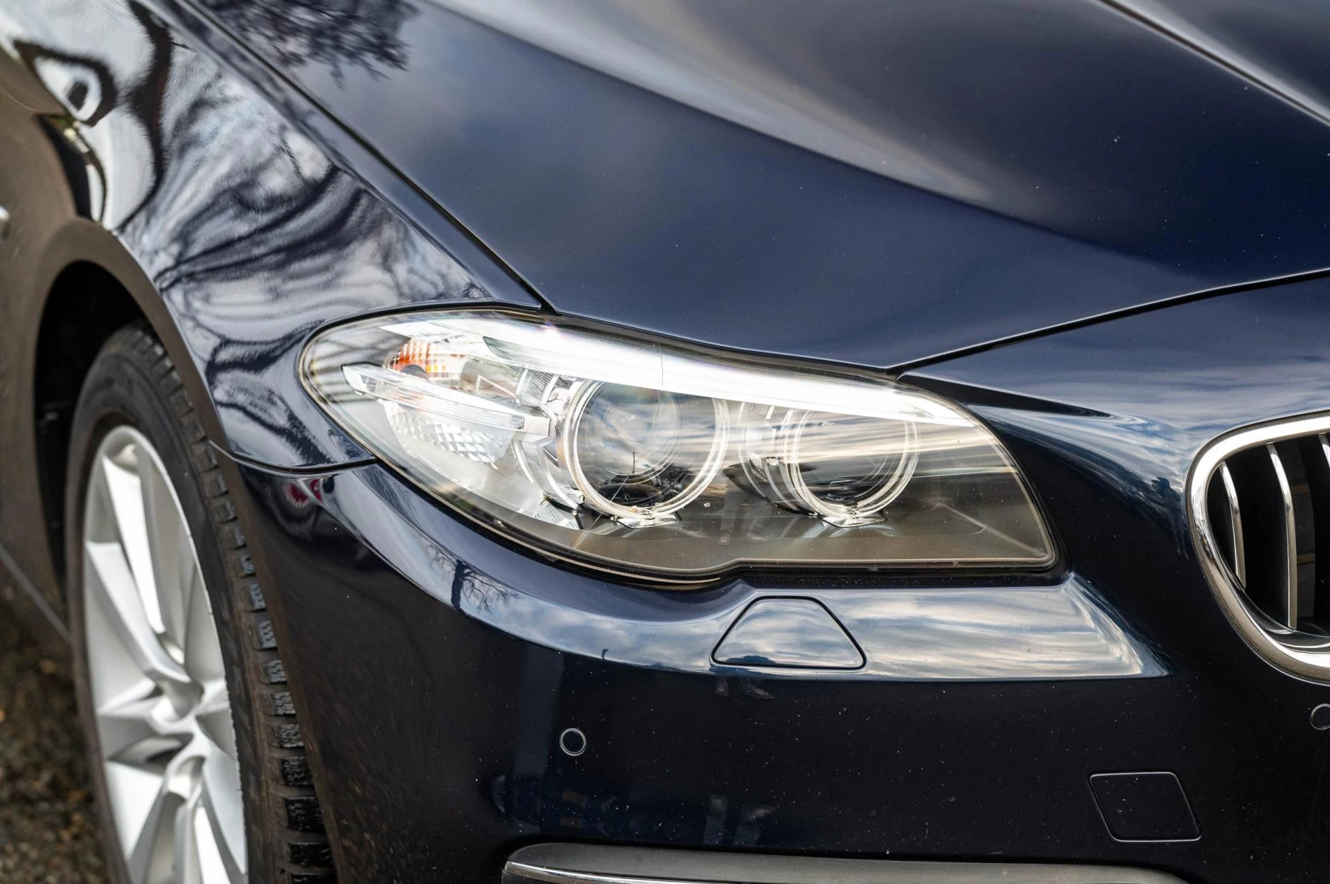 Hoofdafbeelding BMW 5 Serie