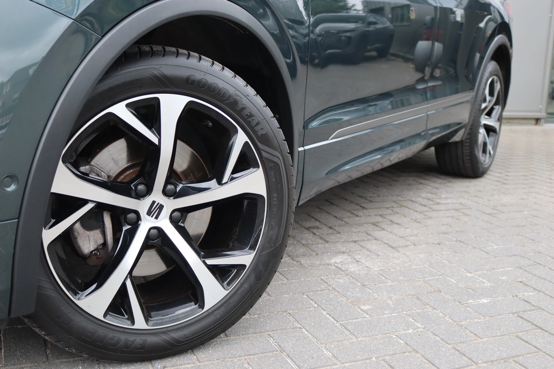 Hoofdafbeelding SEAT Tarraco