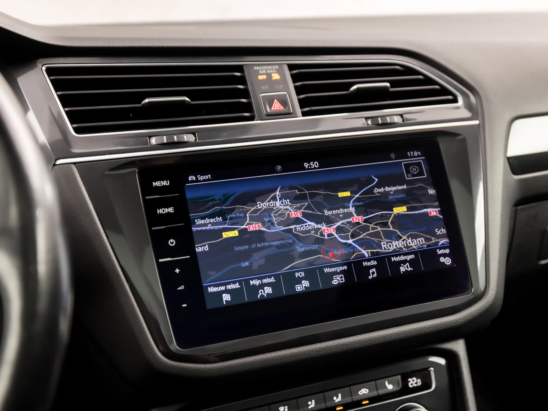 Hoofdafbeelding Volkswagen Tiguan Allspace