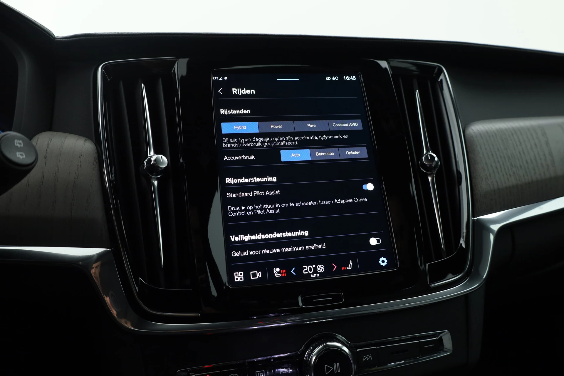 Hoofdafbeelding Volvo V90