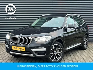 BMW X3 xDrive30e xLine Plug in Hybrid PHEV | Panodak | Harman/Kardon | Carplay | Camera | Head-up Display | Sportstoelen Leder |