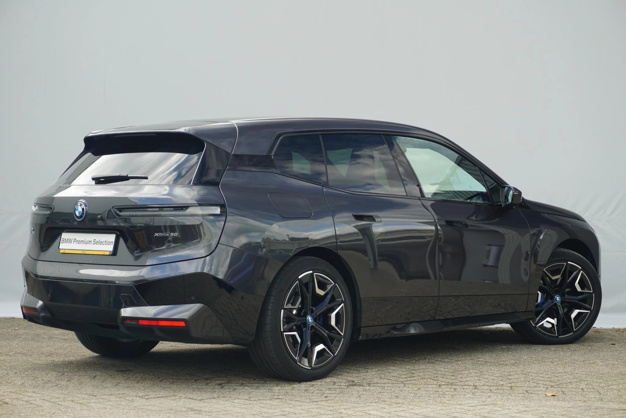 Hoofdafbeelding BMW iX