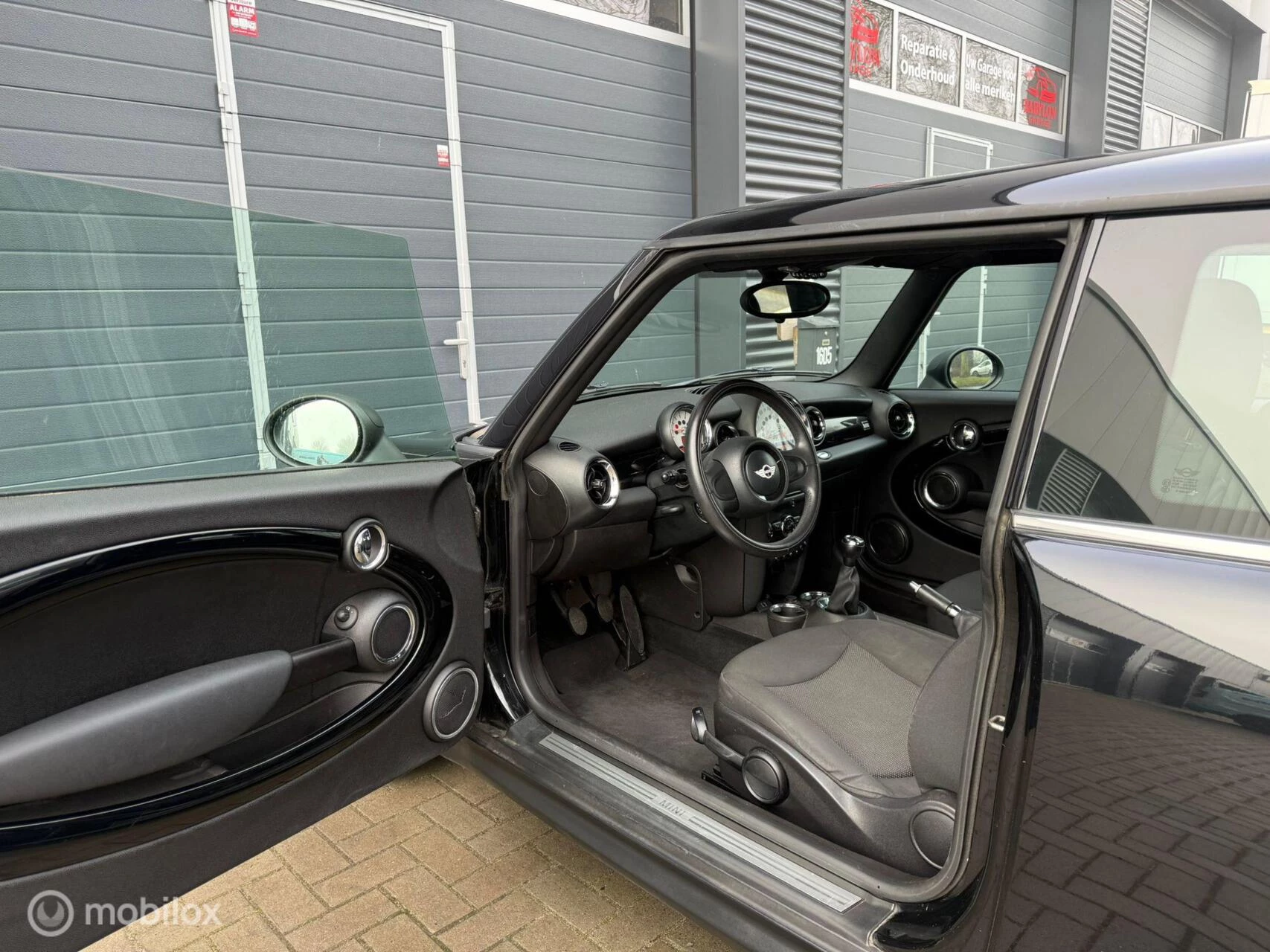 Hoofdafbeelding MINI One