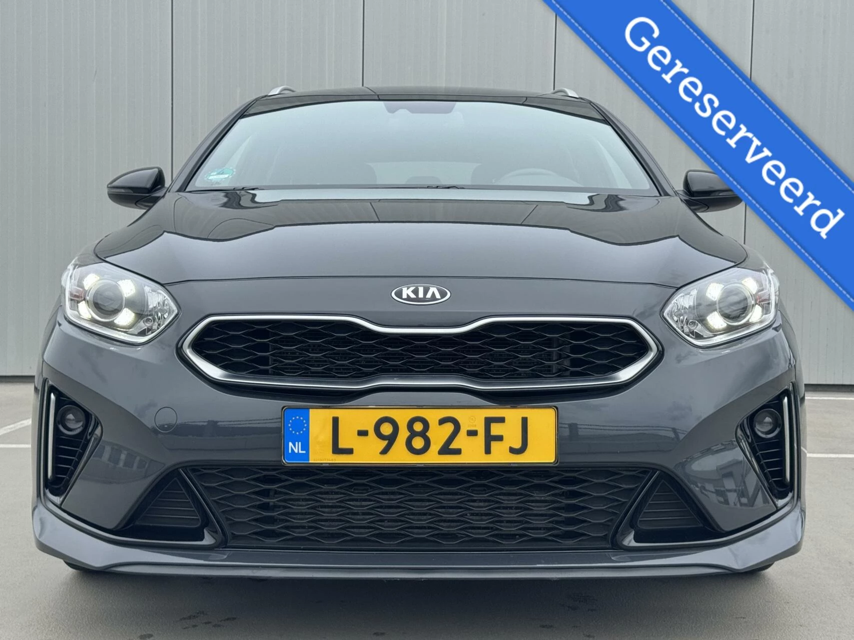 Hoofdafbeelding Kia Ceed Sportswagon