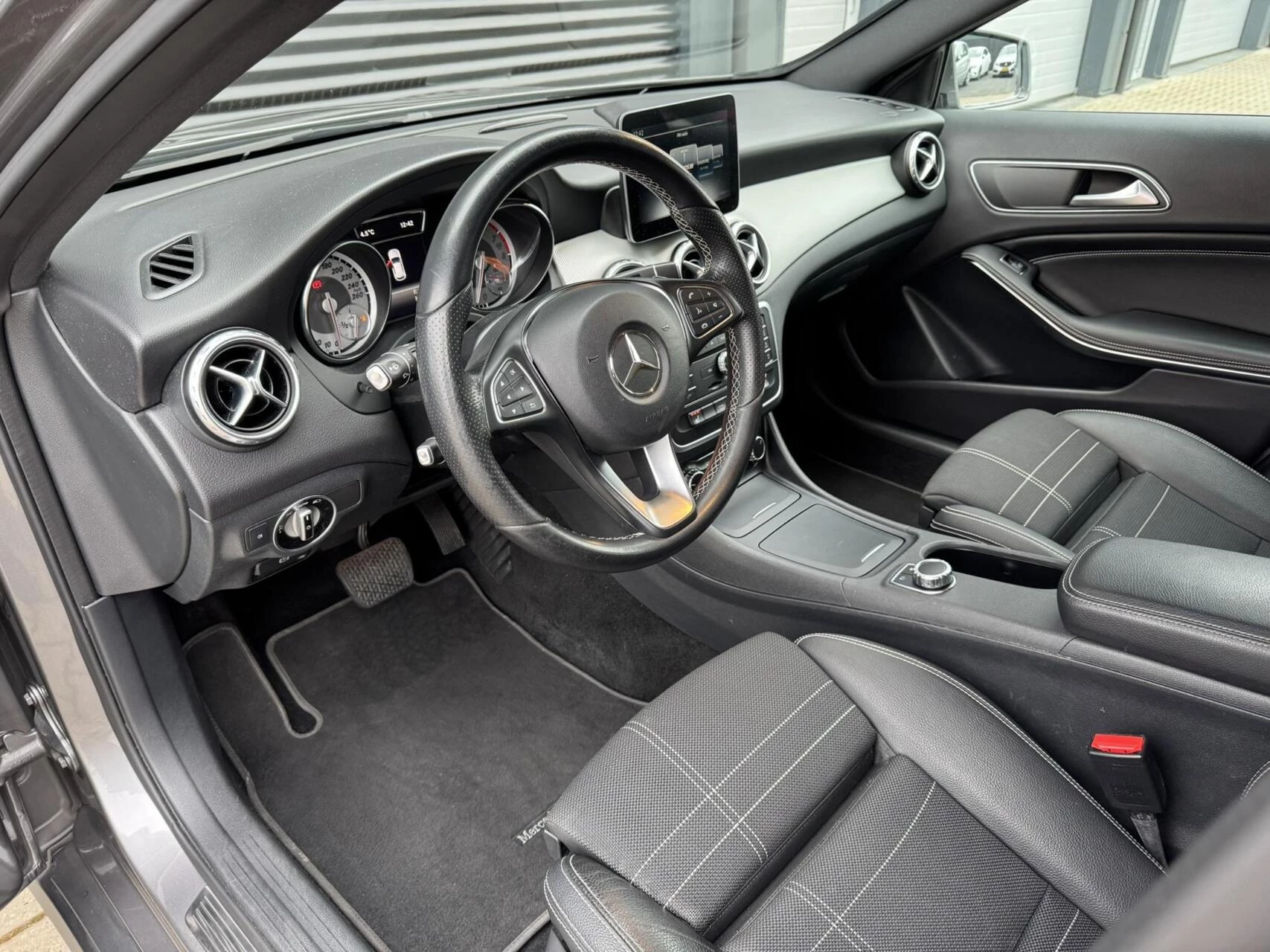 Hoofdafbeelding Mercedes-Benz GLA