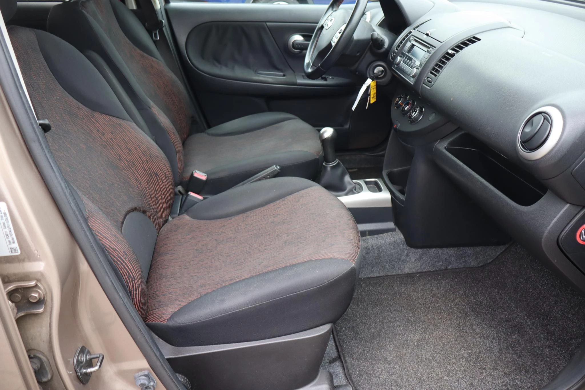 Hoofdafbeelding Nissan Note