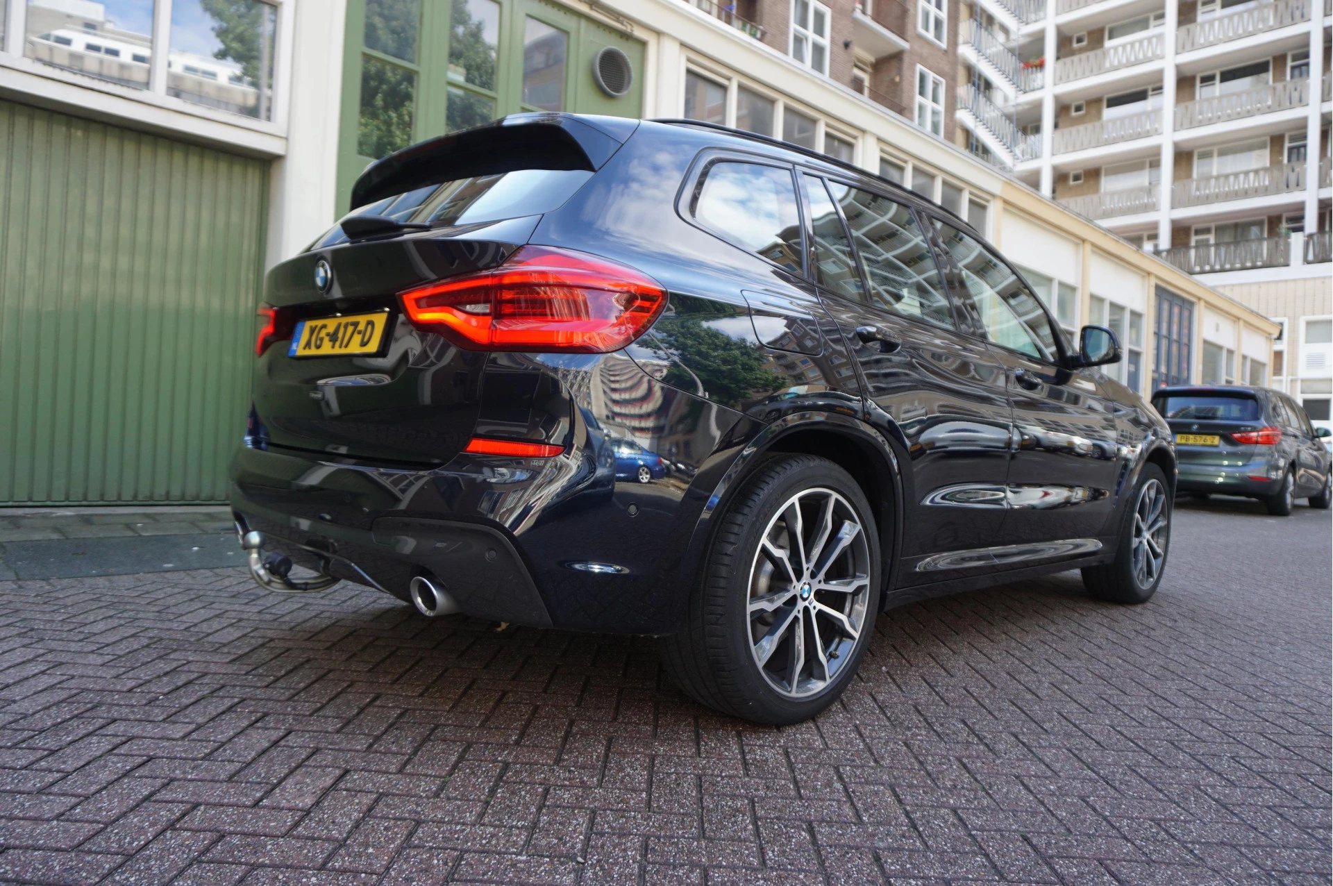 Hoofdafbeelding BMW X3