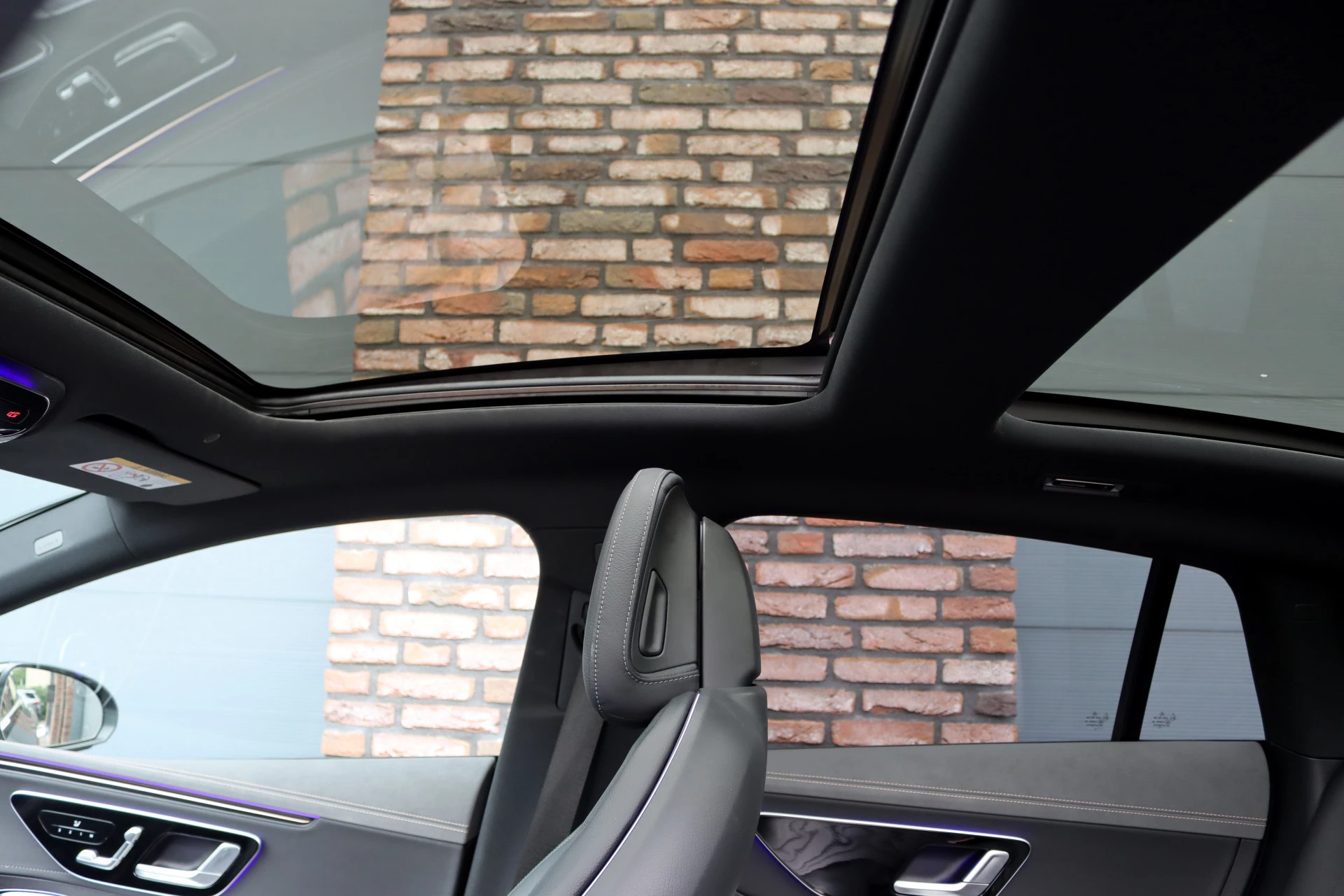 Hoofdafbeelding Mercedes-Benz EQE