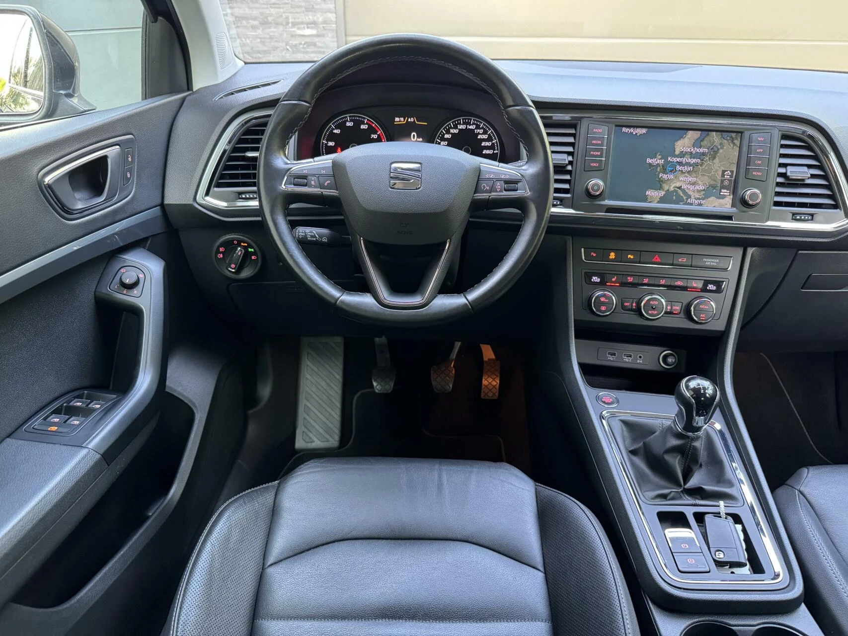 Hoofdafbeelding SEAT Ateca