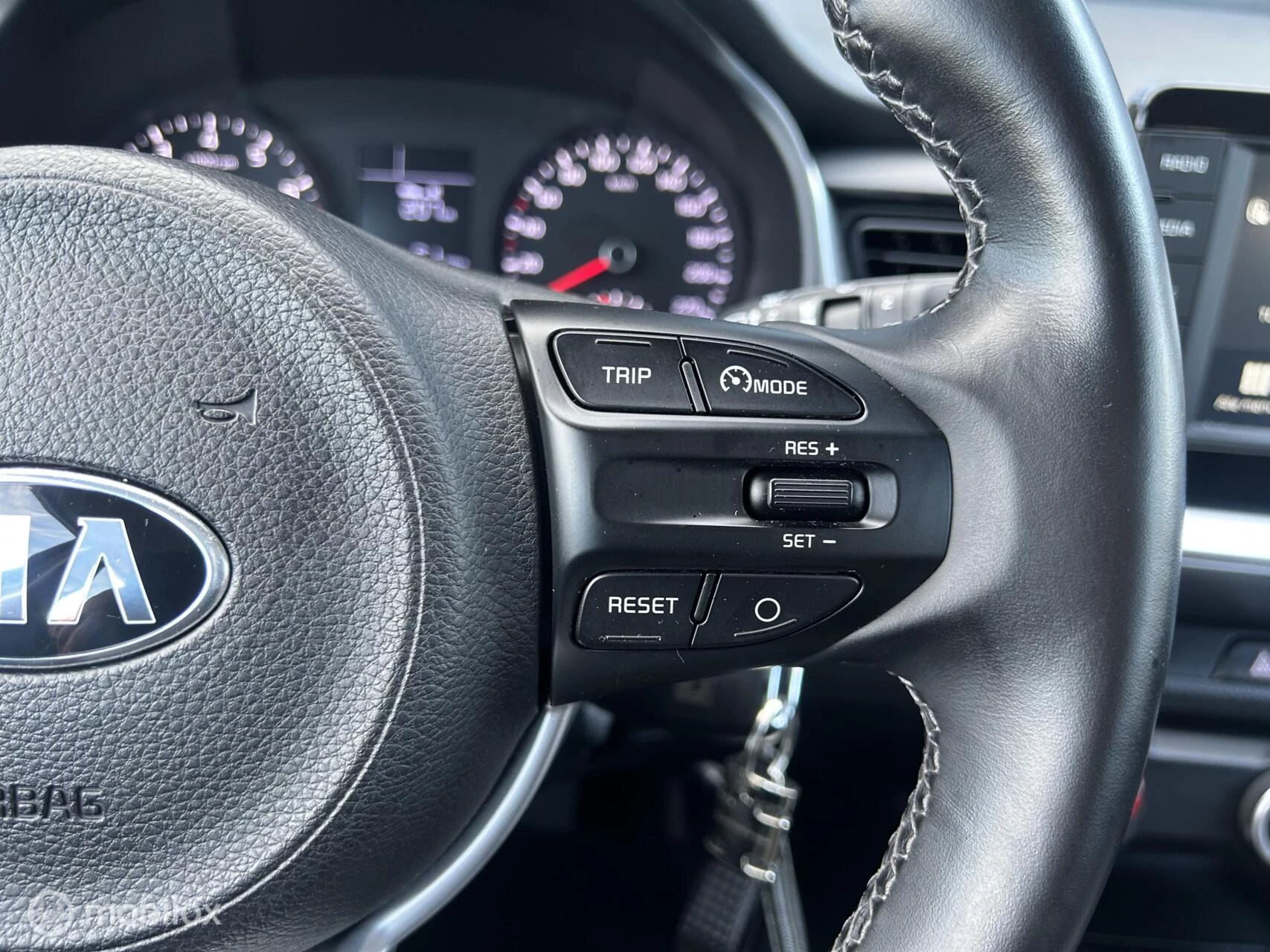 Hoofdafbeelding Kia Stonic