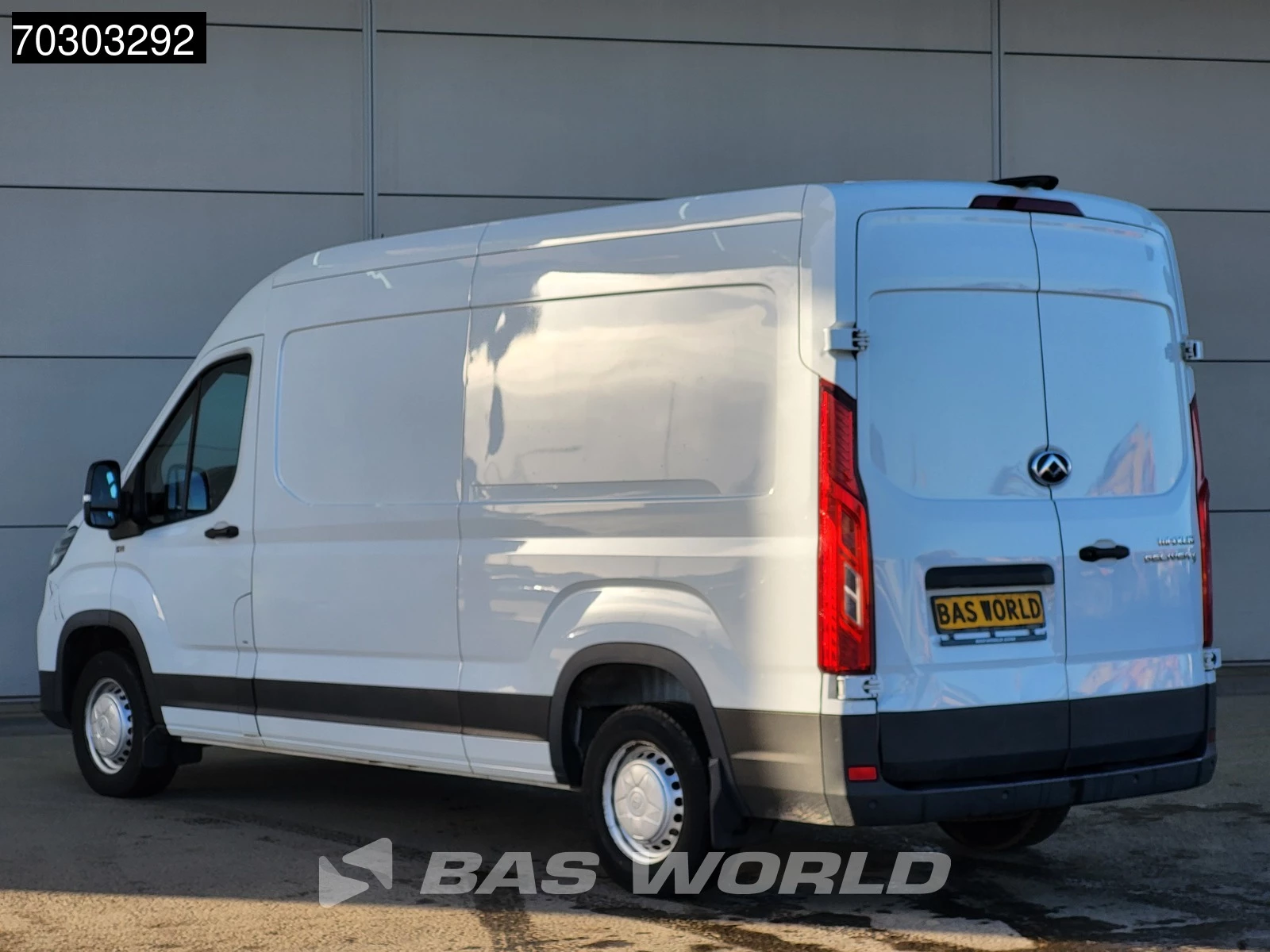 Hoofdafbeelding Maxus Deliver9